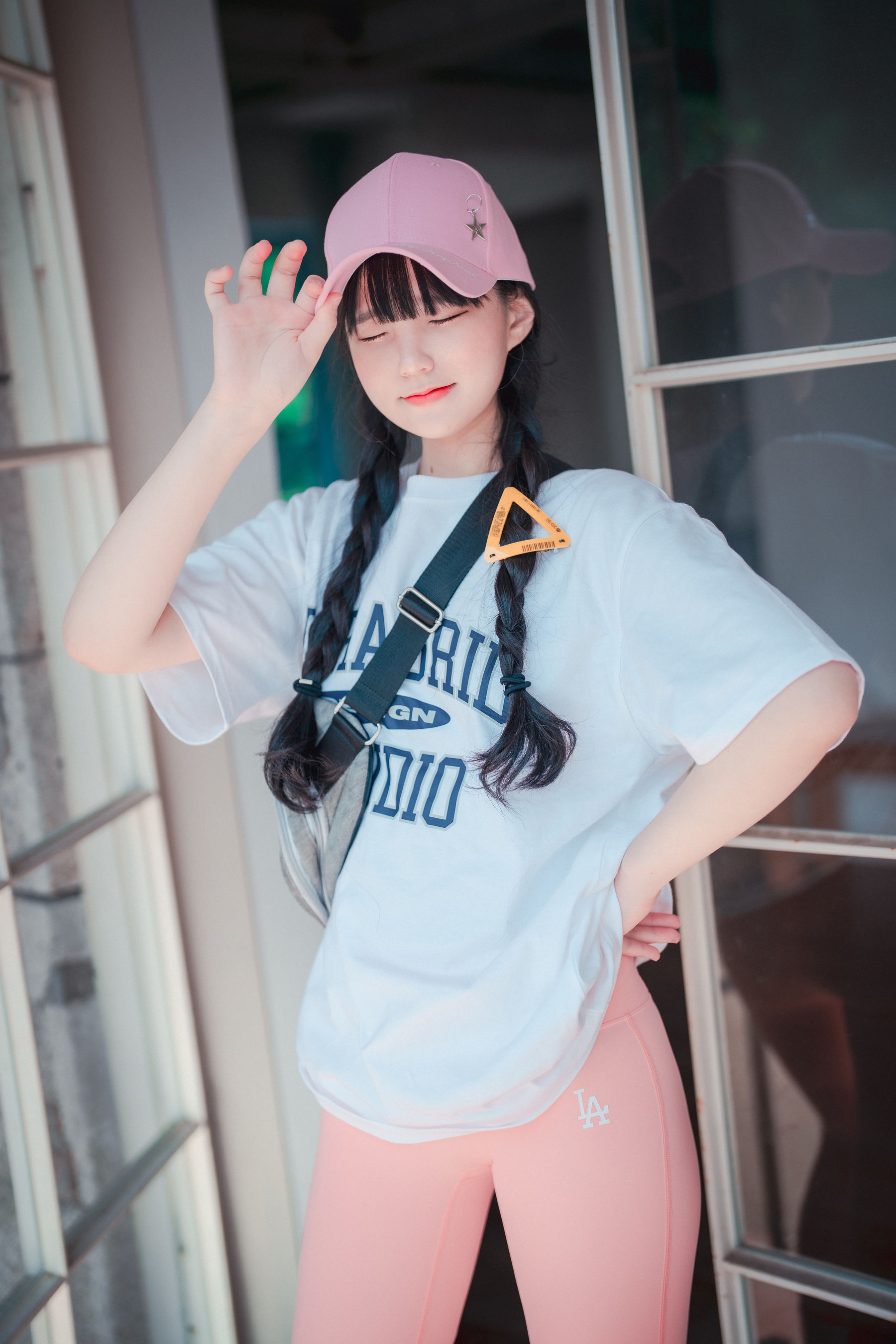 [DJAWA]  Jenny - Loose and Tight Pink