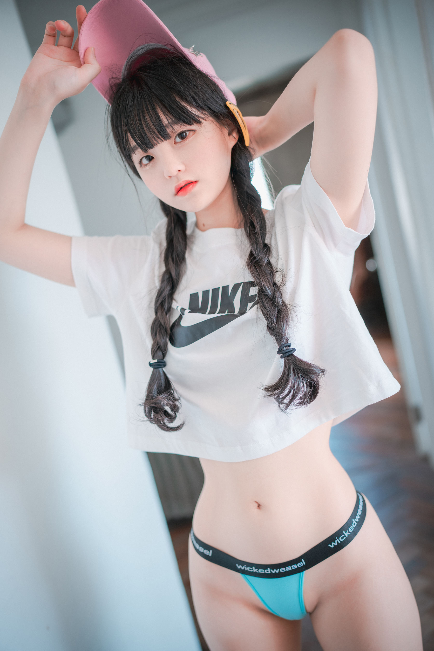 [DJAWA]  Jenny - Loose and Tight Pink