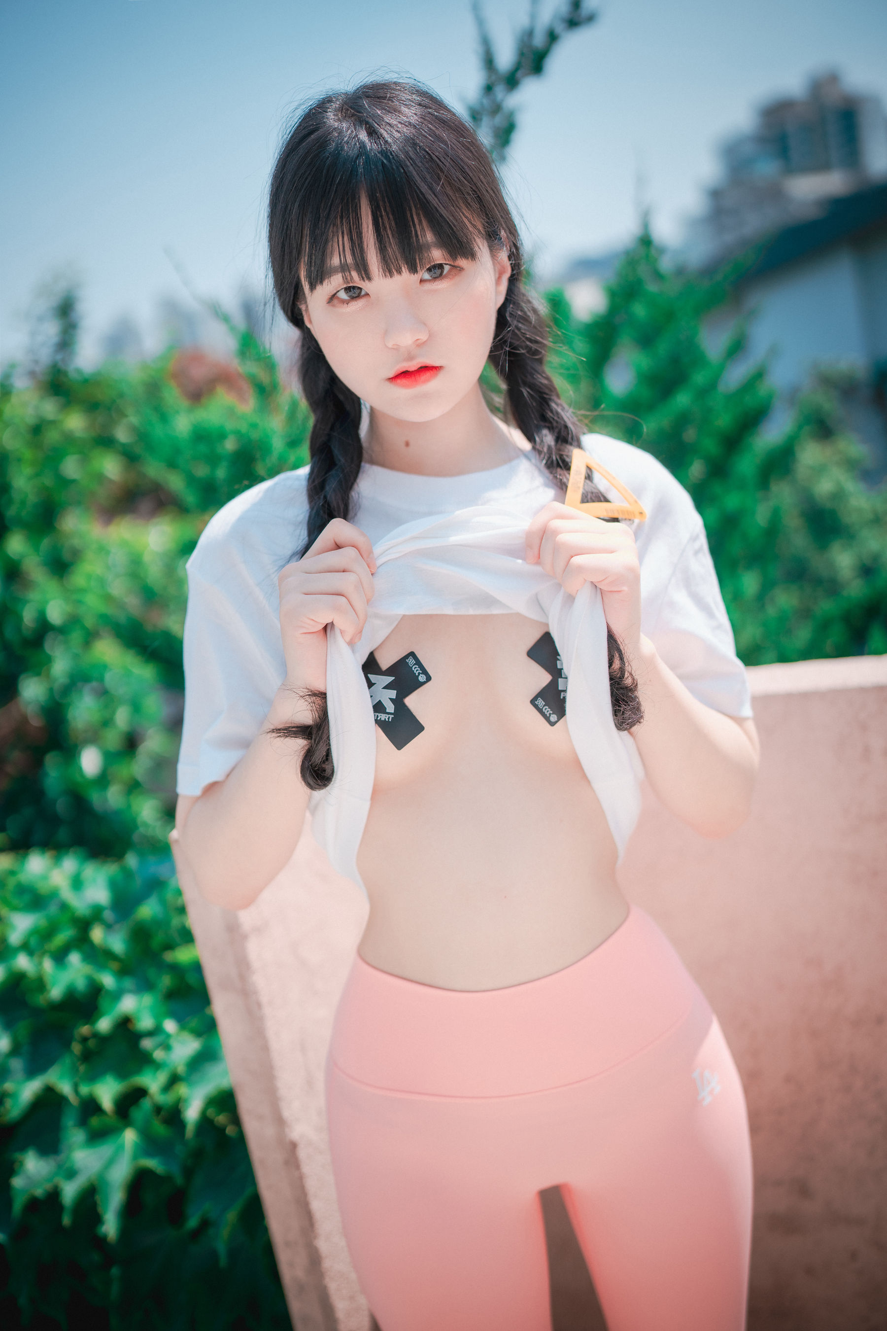 [DJAWA]  Jenny - Loose and Tight Pink