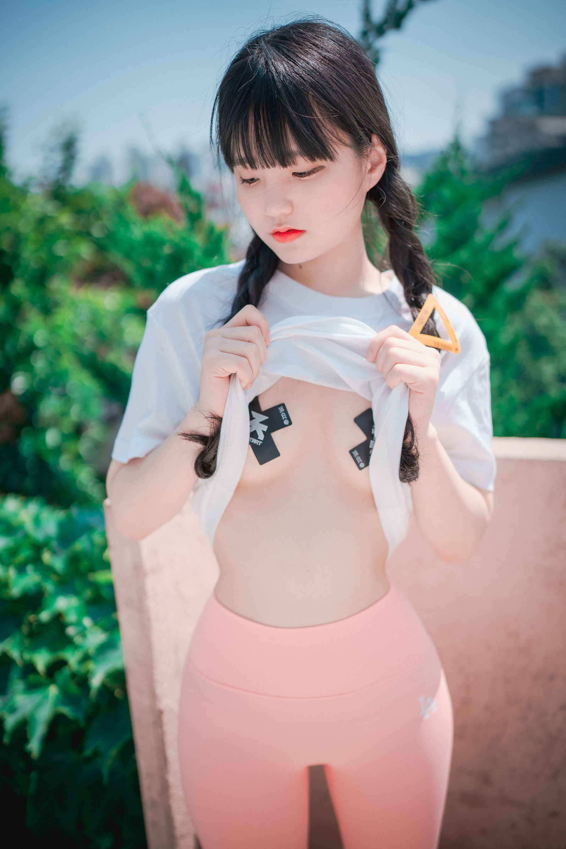 [DJAWA]  Jenny - Loose and Tight Pink