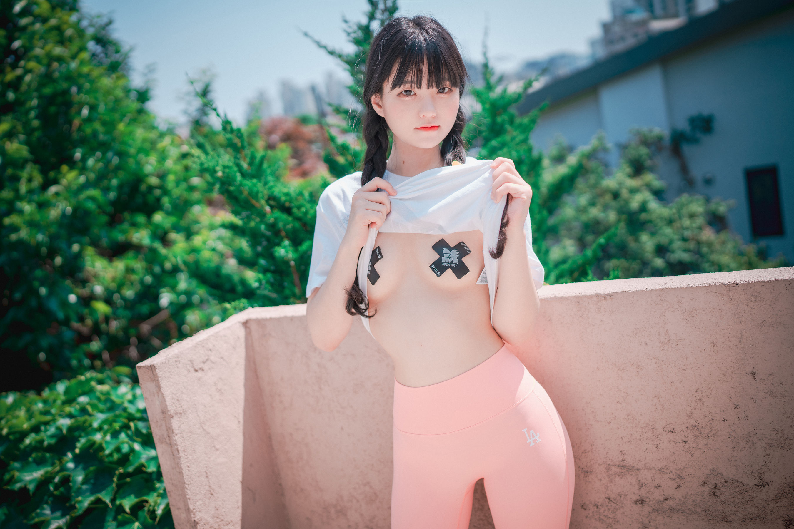 [DJAWA]  Jenny - Loose and Tight Pink