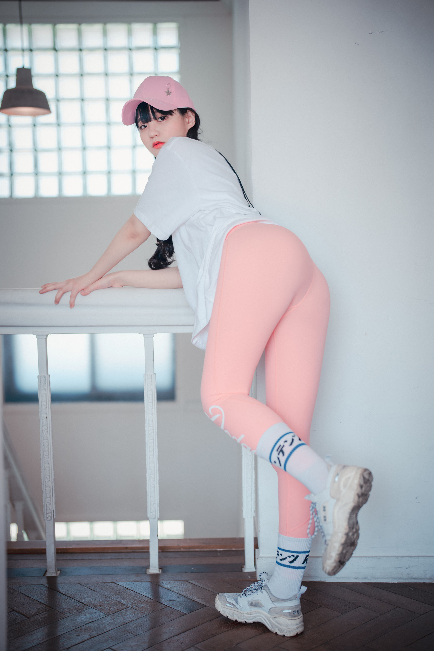 [DJAWA]  Jenny - Loose and Tight Pink
