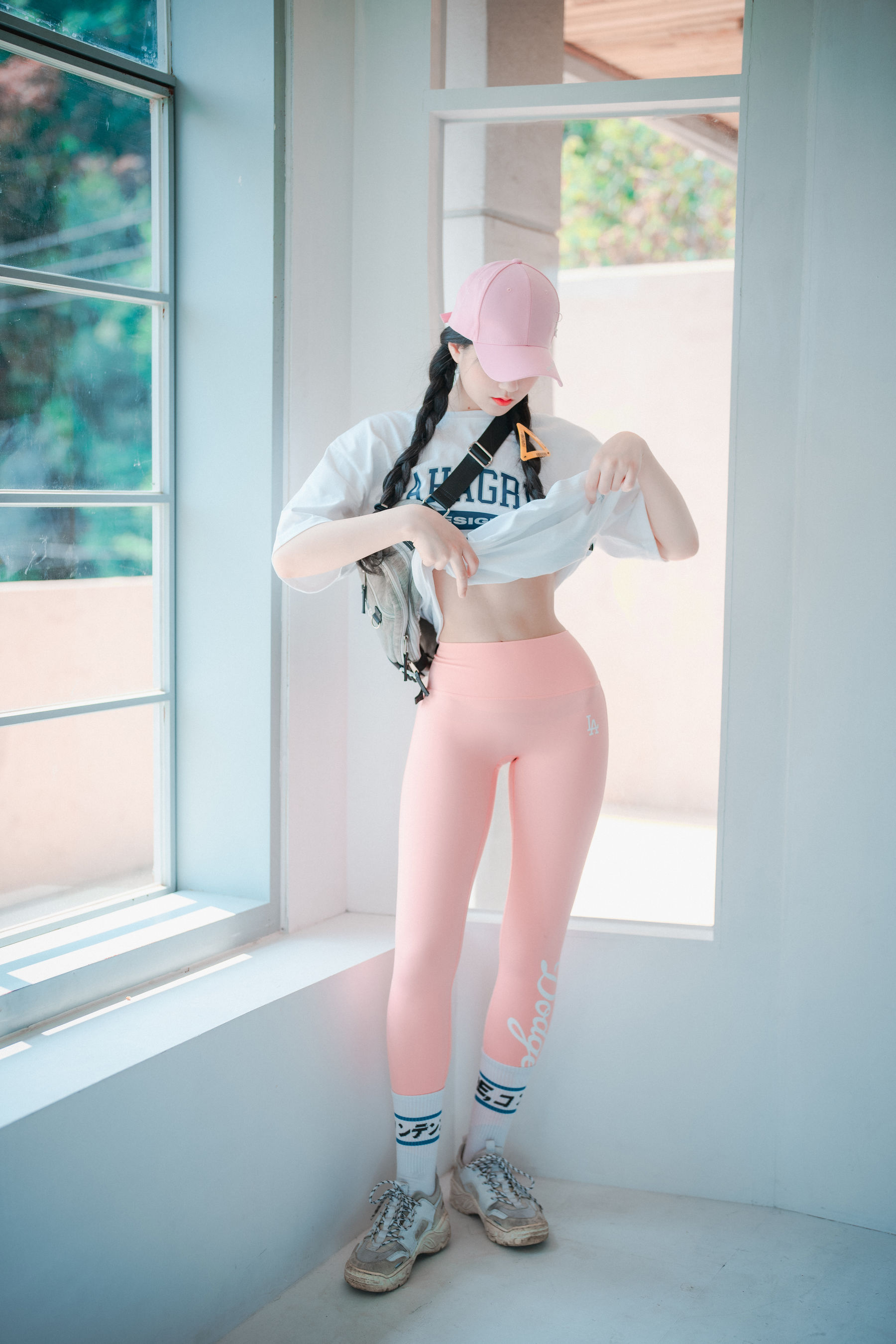 [DJAWA]  Jenny - Loose and Tight Pink