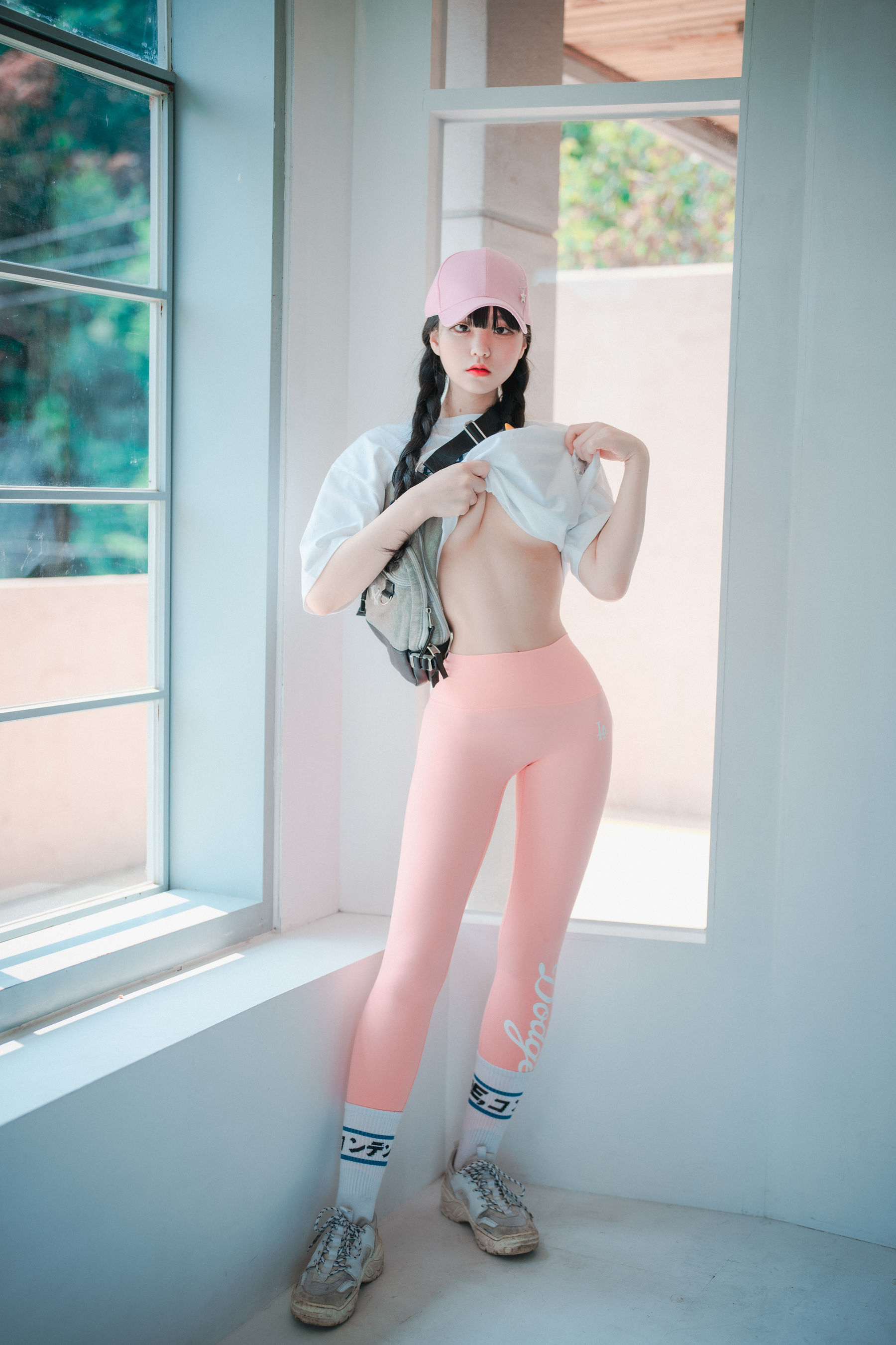 [DJAWA]  Jenny - Loose and Tight Pink