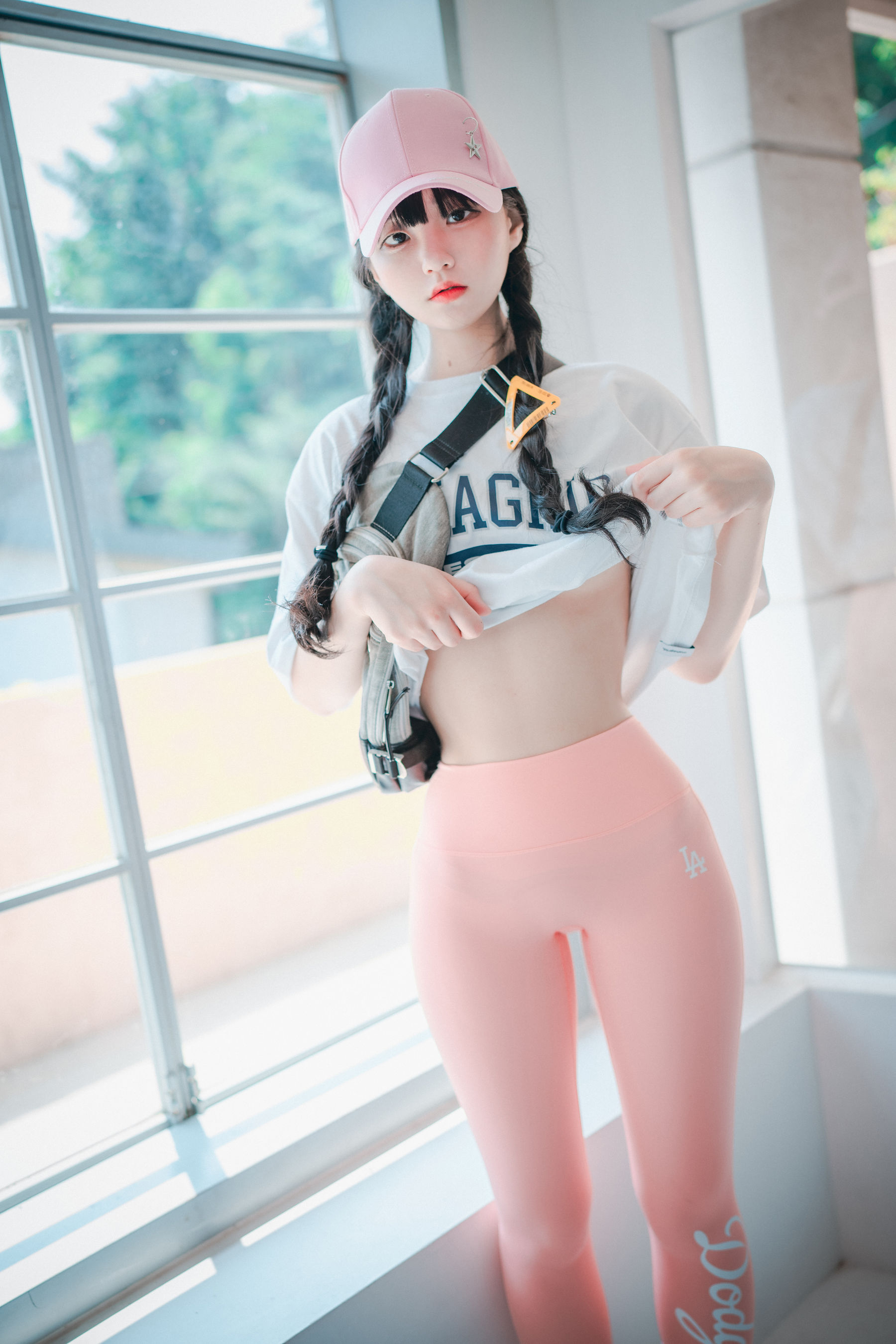 [DJAWA]  Jenny - Loose and Tight Pink