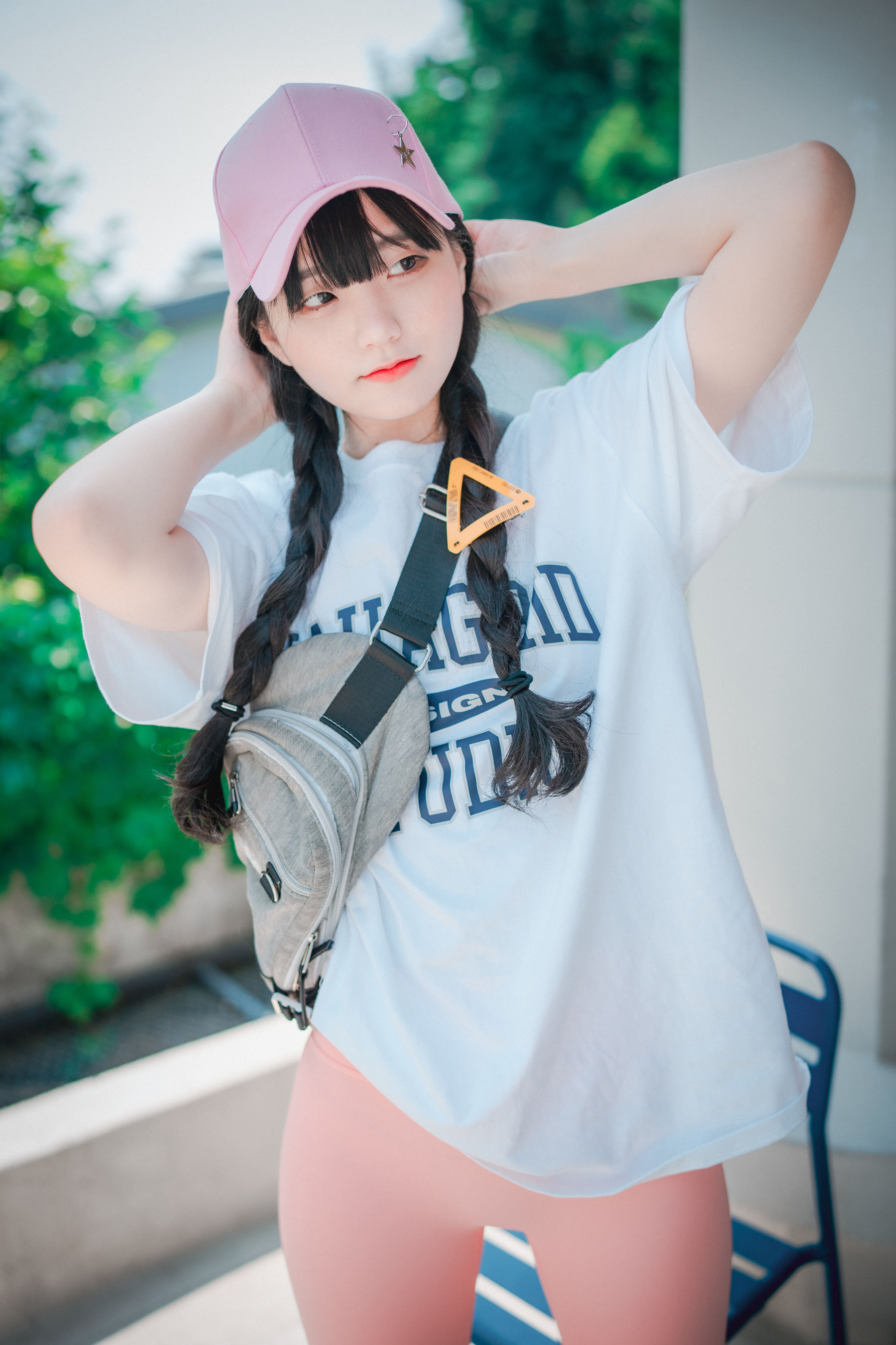 [DJAWA]  Jenny - Loose and Tight Pink