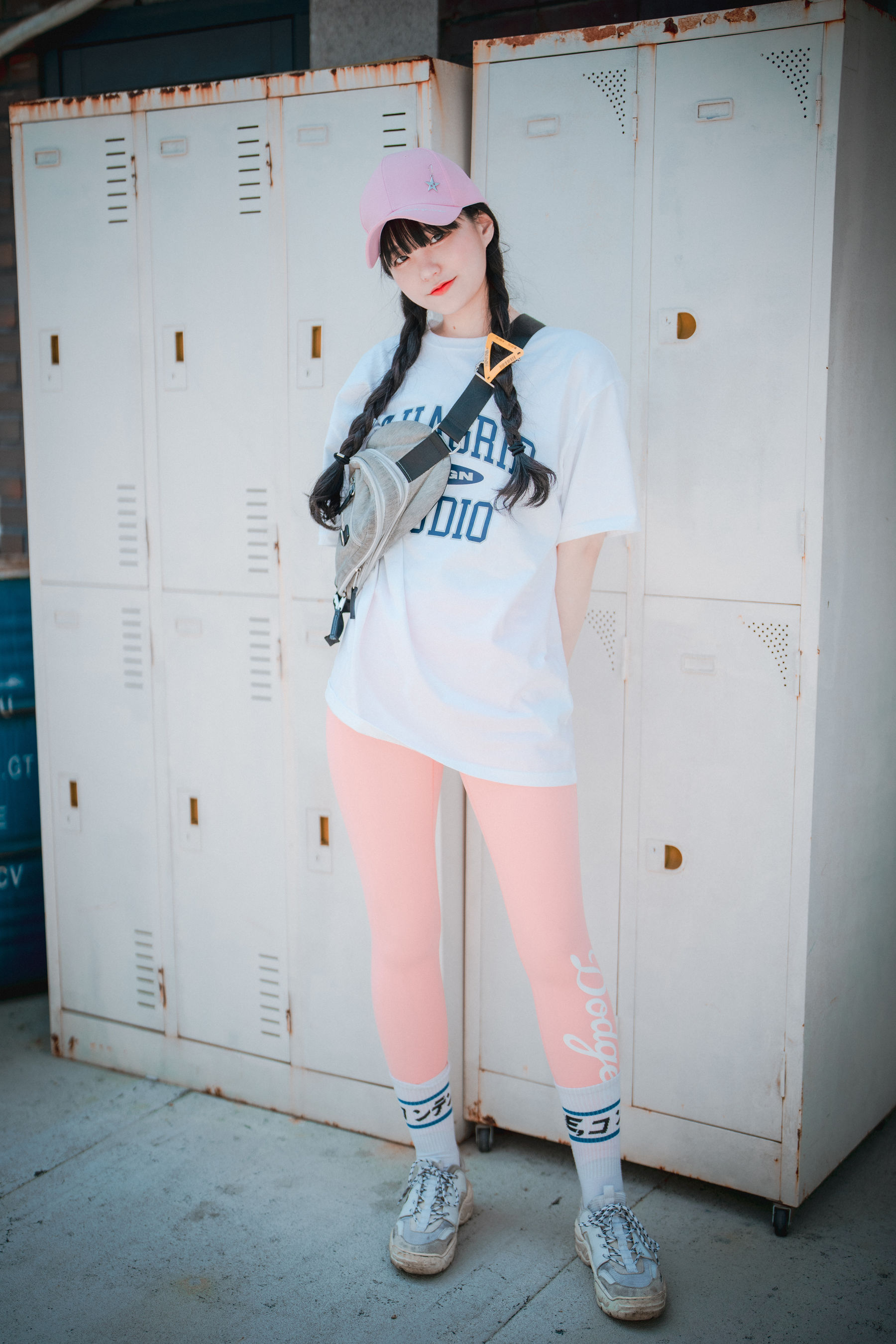[DJAWA]  Jenny - Loose and Tight Pink