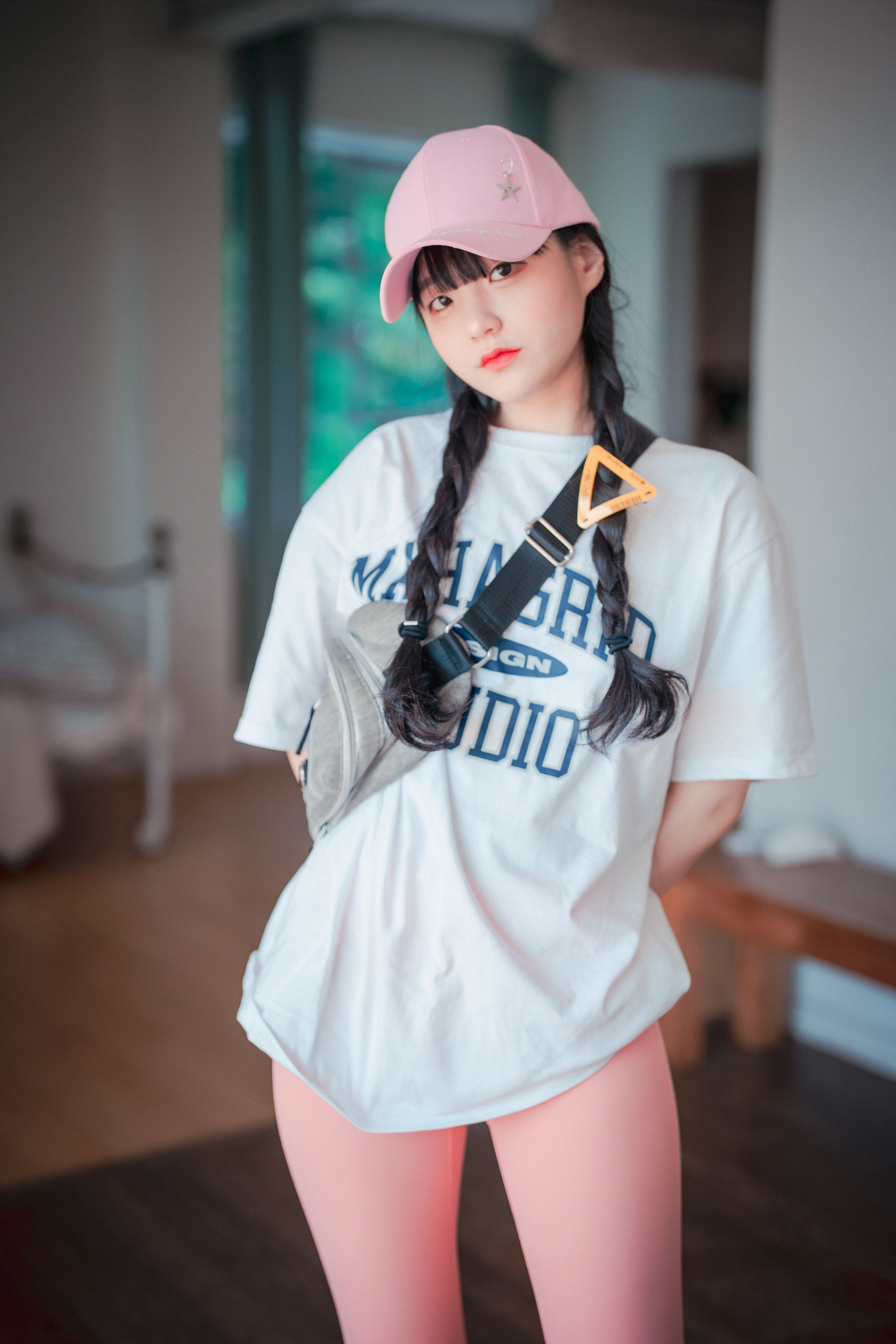 [DJAWA]  Jenny - Loose and Tight Pink