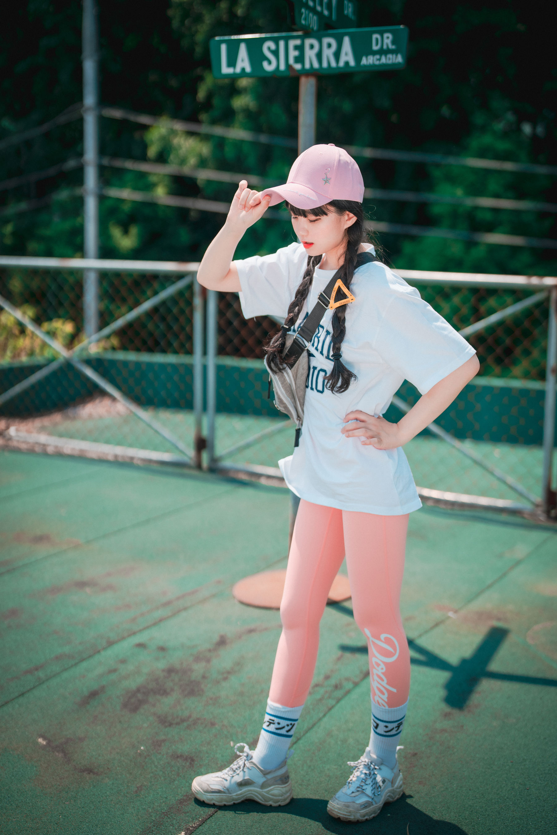 [DJAWA]  Jenny - Loose and Tight Pink