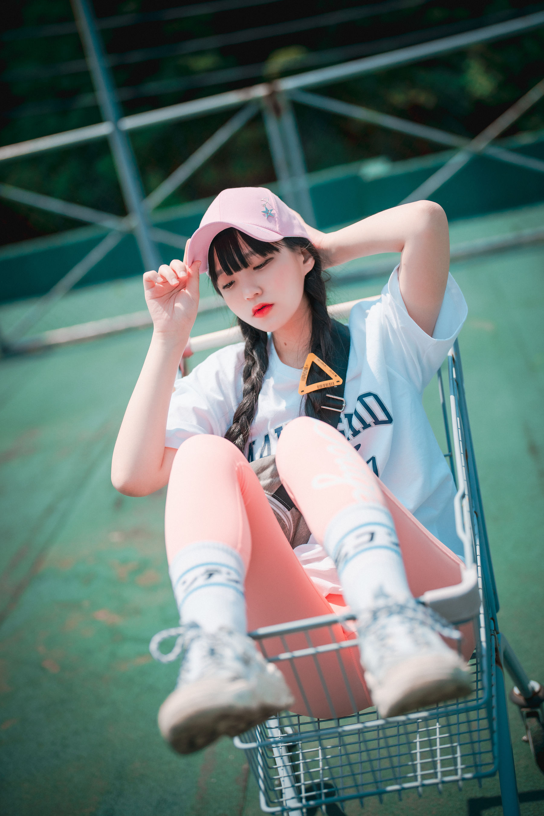 [DJAWA]  Jenny - Loose and Tight Pink