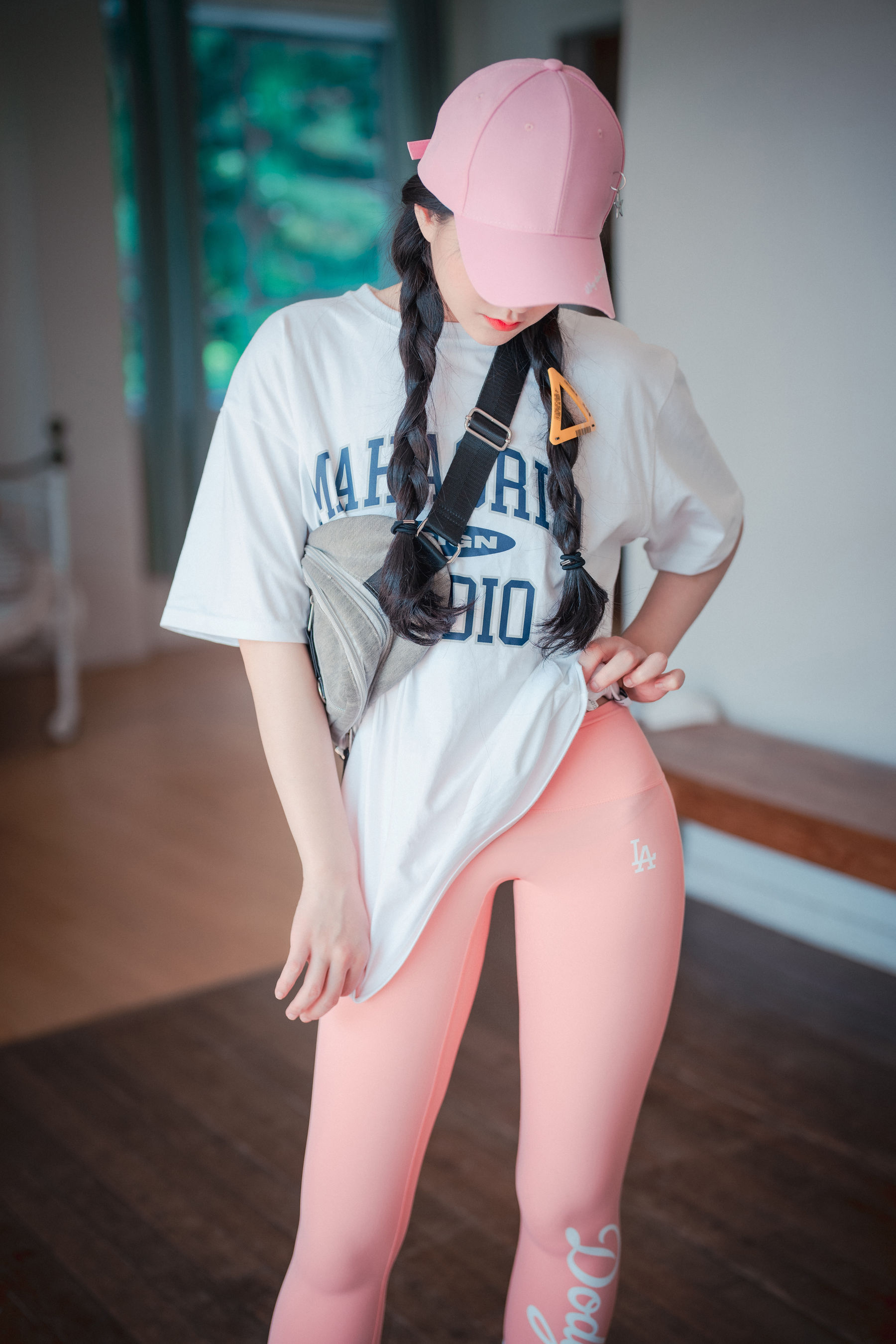 [DJAWA]  Jenny - Loose and Tight Pink