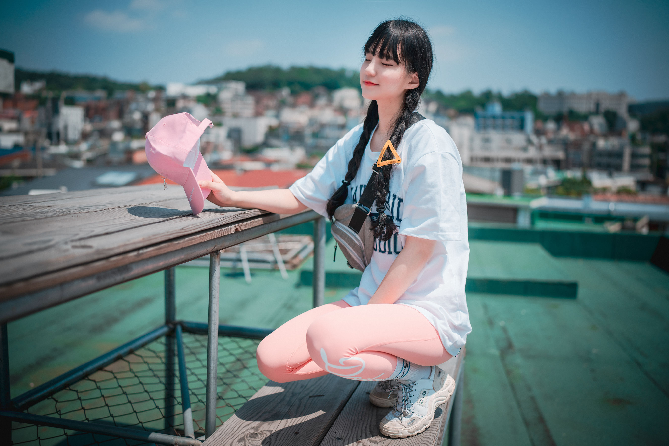 [DJAWA]  Jenny - Loose and Tight Pink