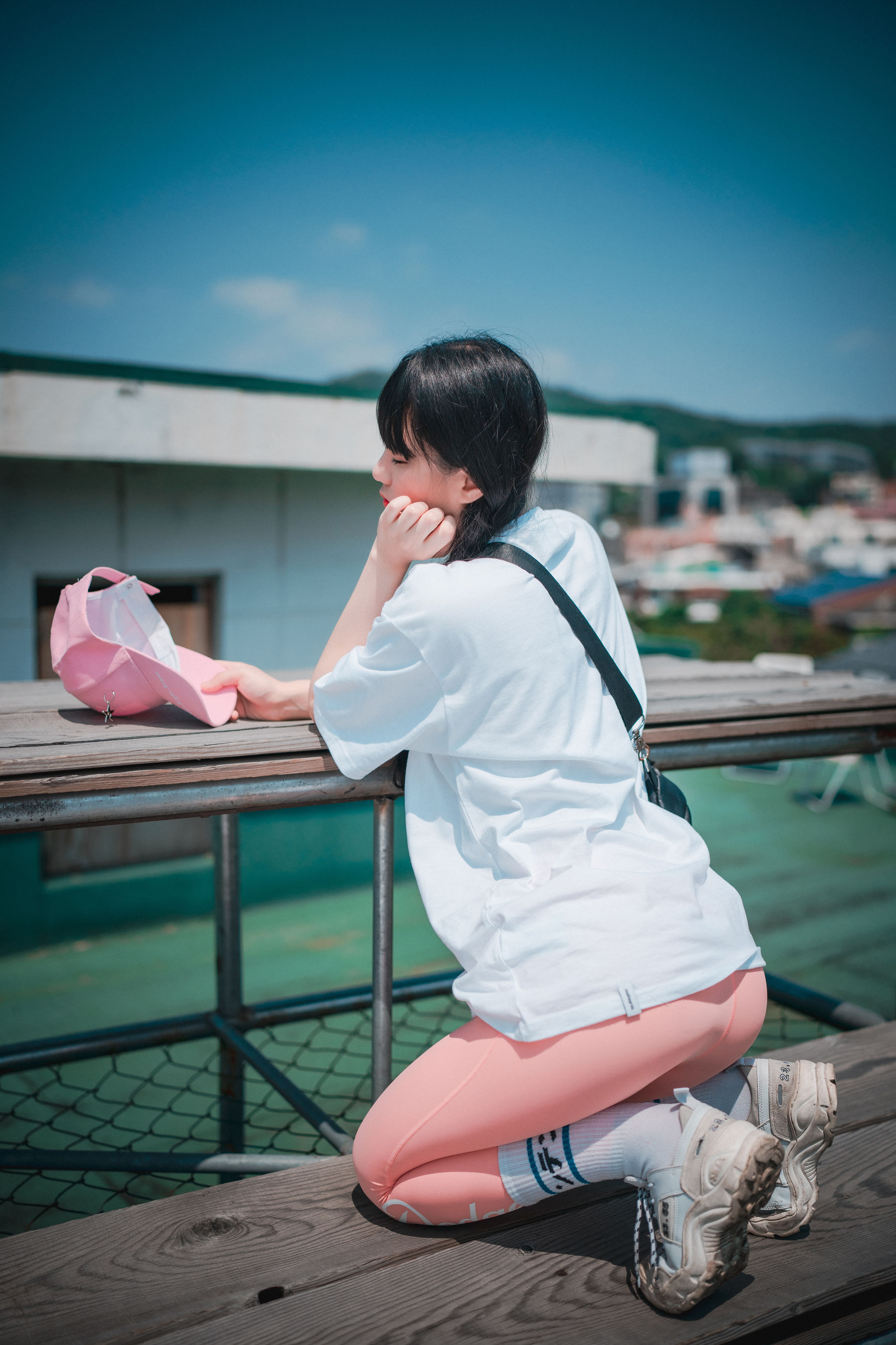 [DJAWA]  Jenny - Loose and Tight Pink