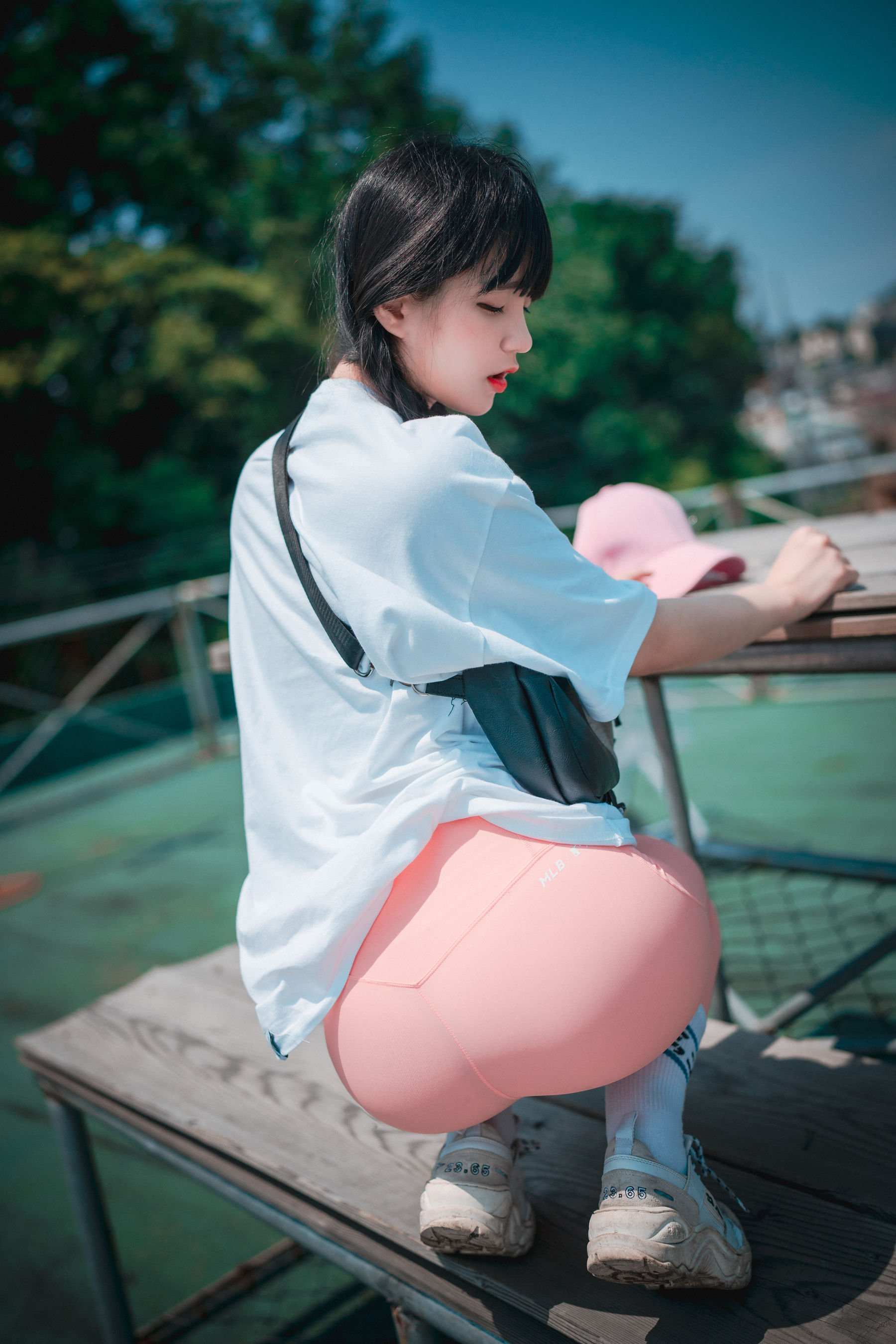 [DJAWA]  Jenny - Loose and Tight Pink