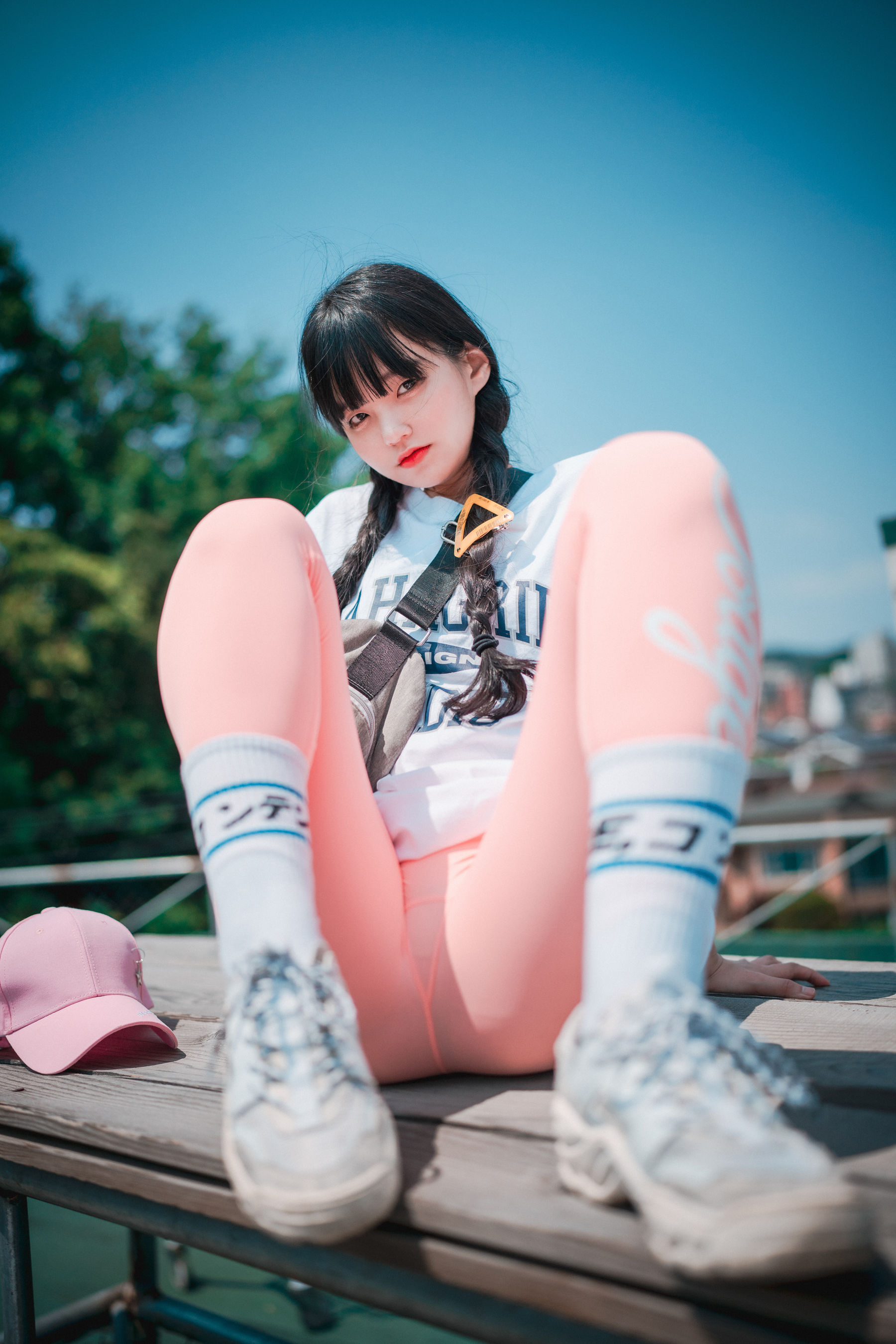 [DJAWA]  Jenny - Loose and Tight Pink