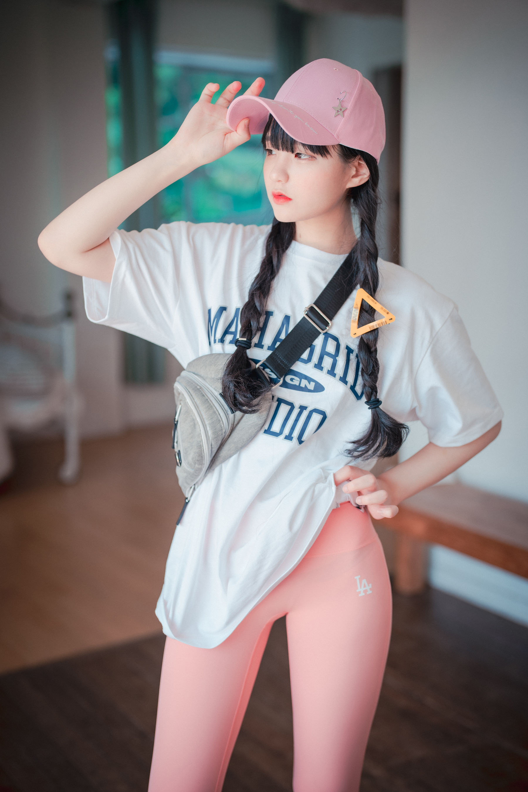 [DJAWA]  Jenny - Loose and Tight Pink