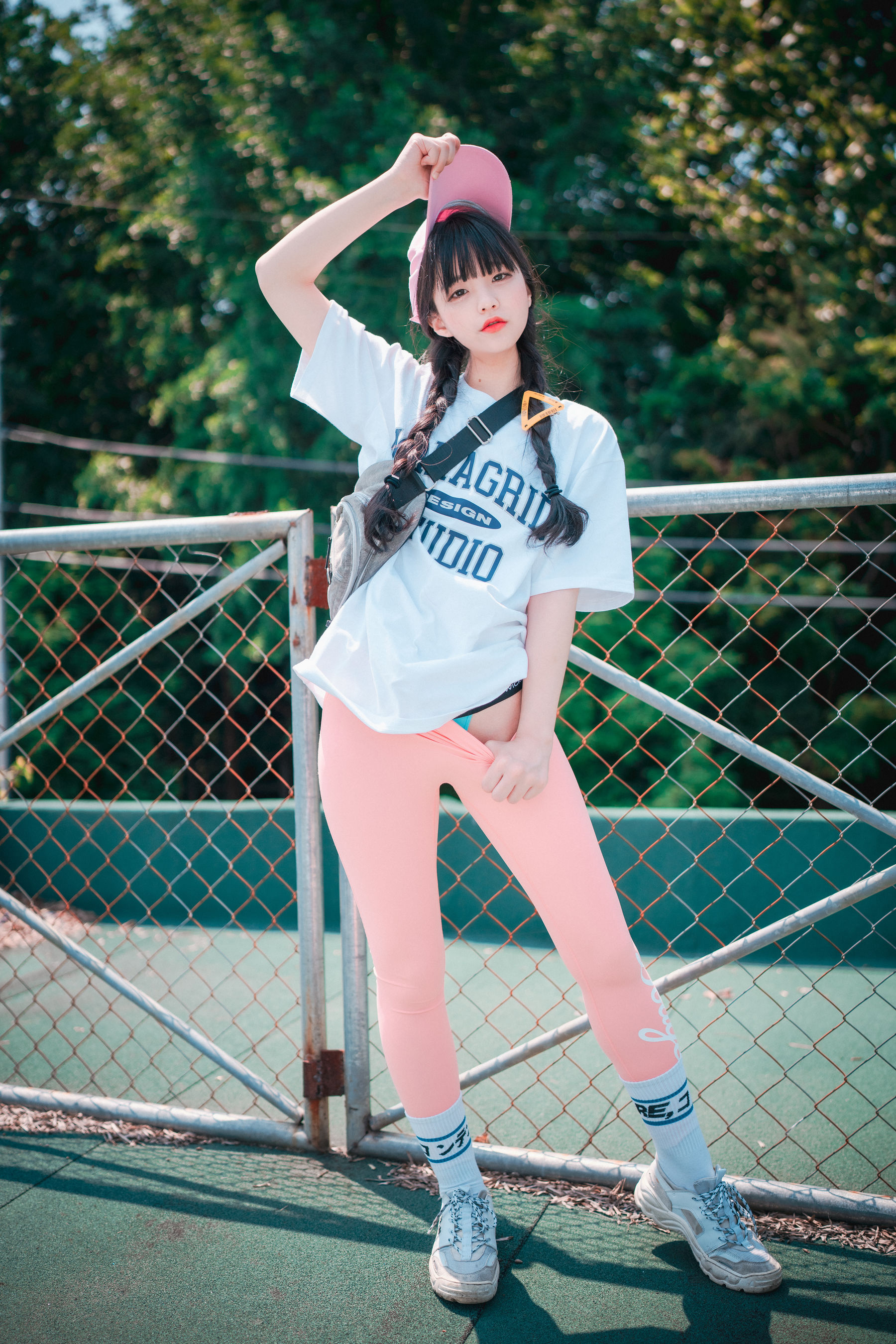 [DJAWA]  Jenny - Loose and Tight Pink