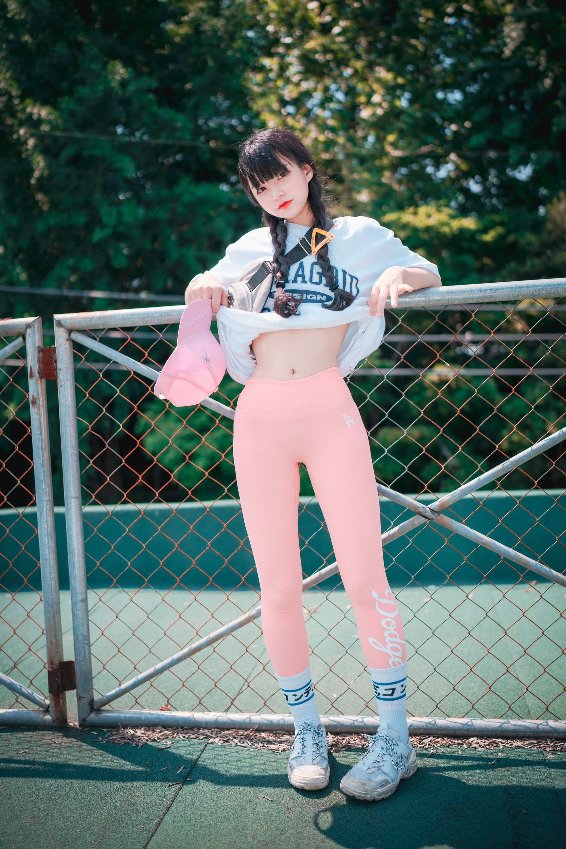 [DJAWA]  Jenny - Loose and Tight Pink
