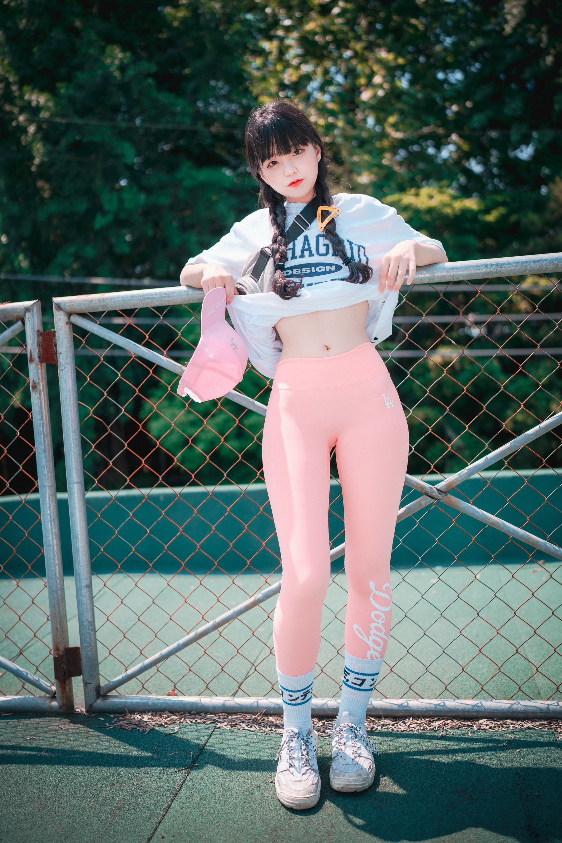 [DJAWA]  Jenny - Loose and Tight Pink