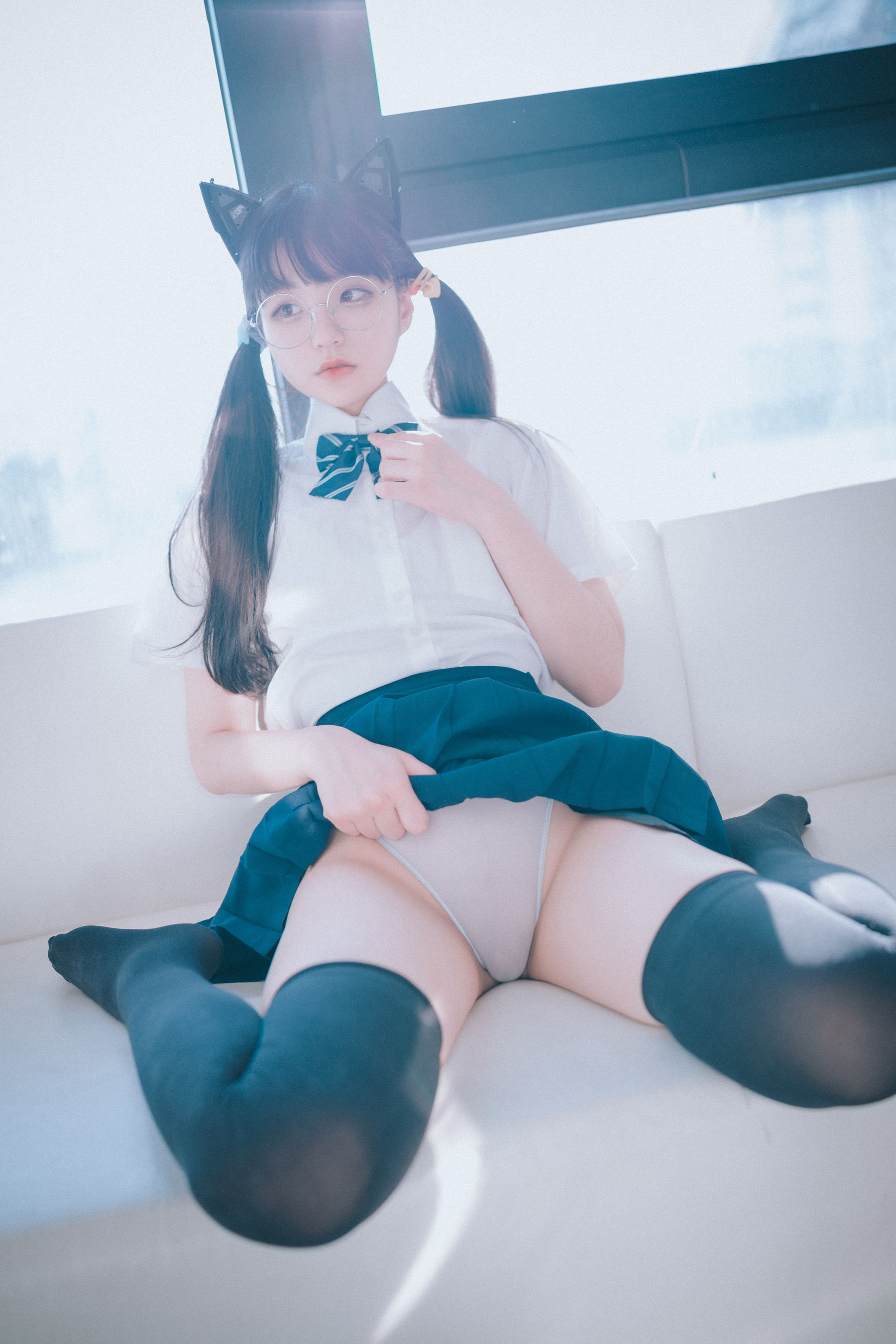 [DJAWA]  Jenny - Swimming Lessons #7