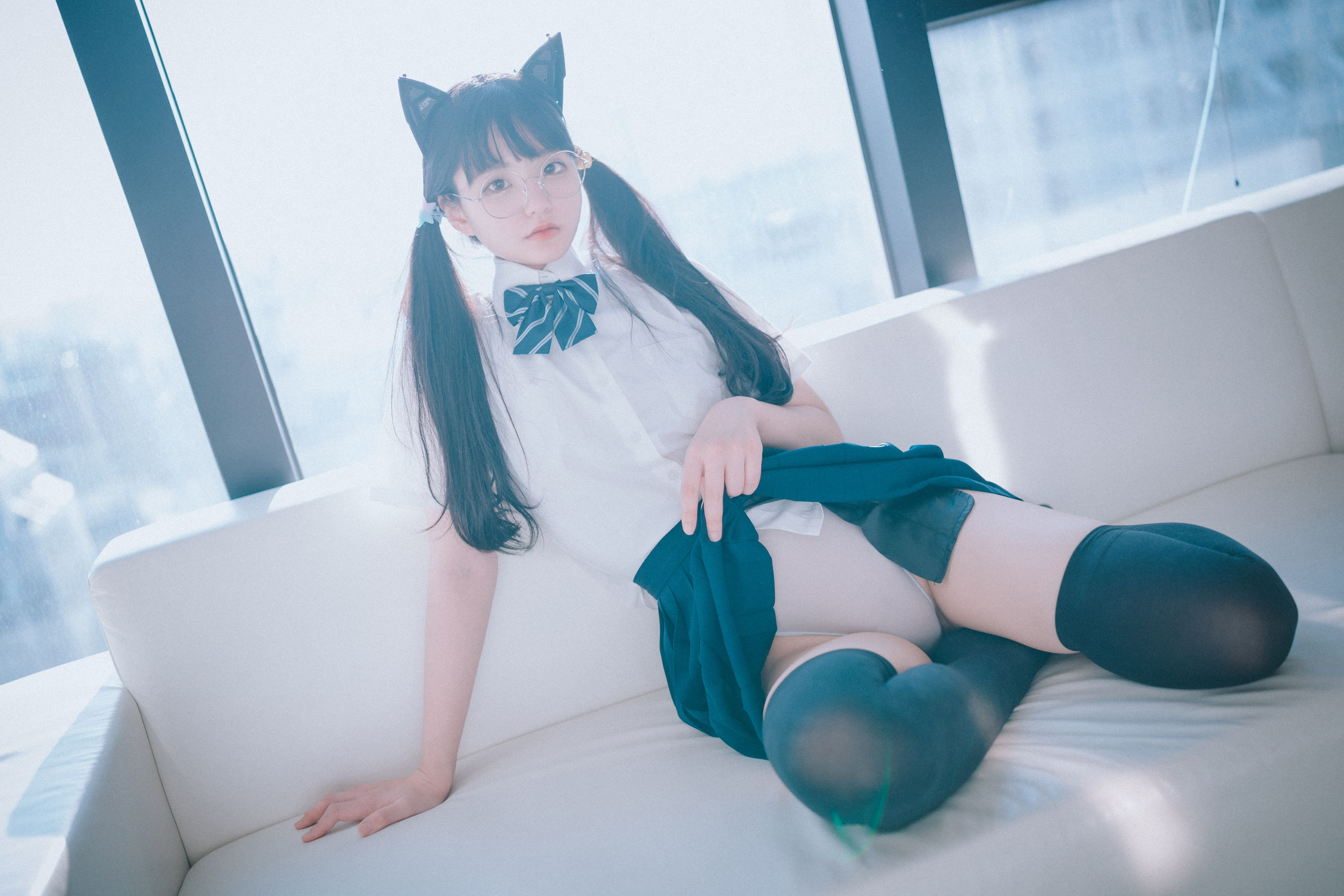 [DJAWA]  Jenny - Swimming Lessons #7