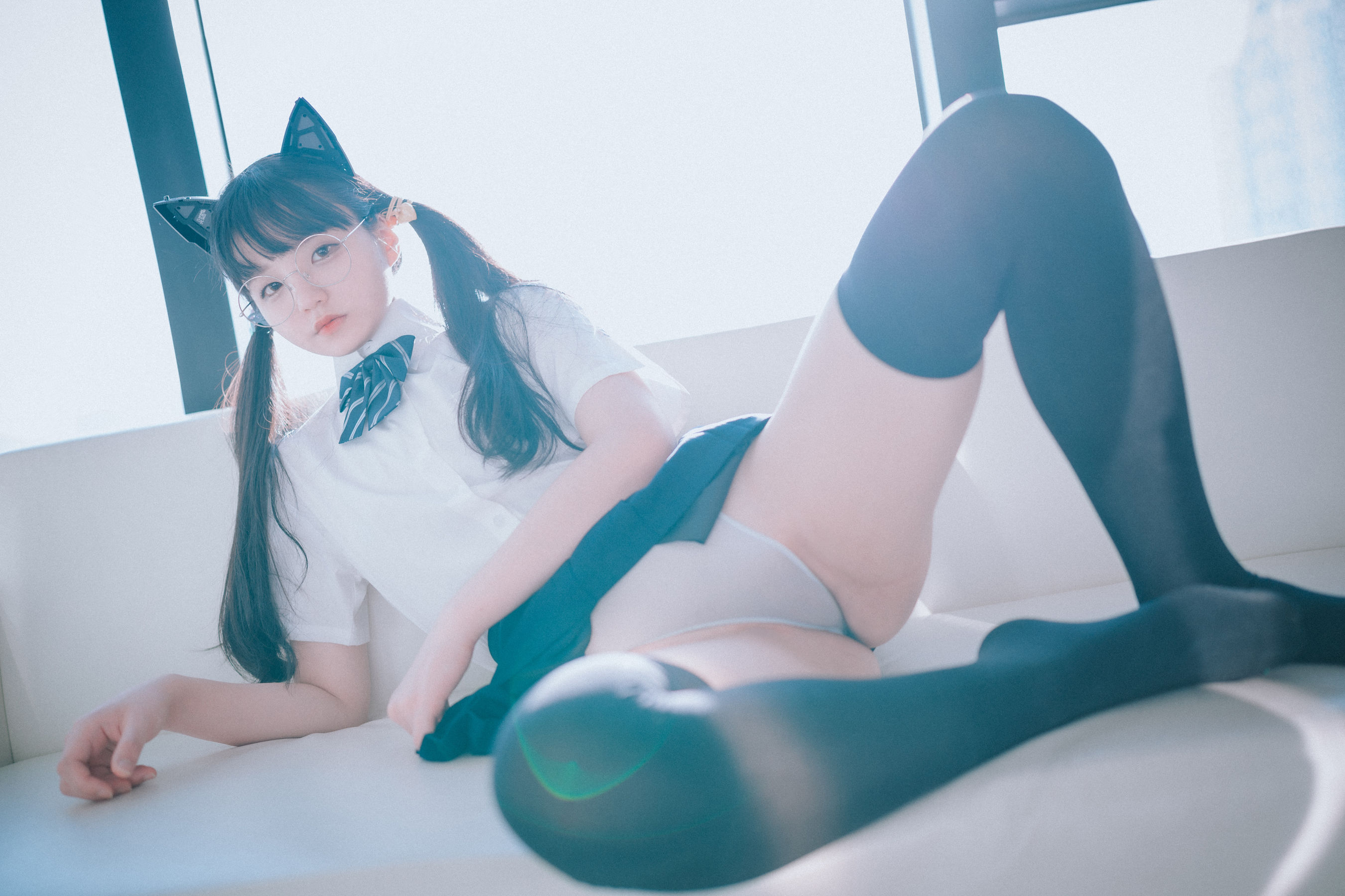 [DJAWA]  Jenny - Swimming Lessons #7