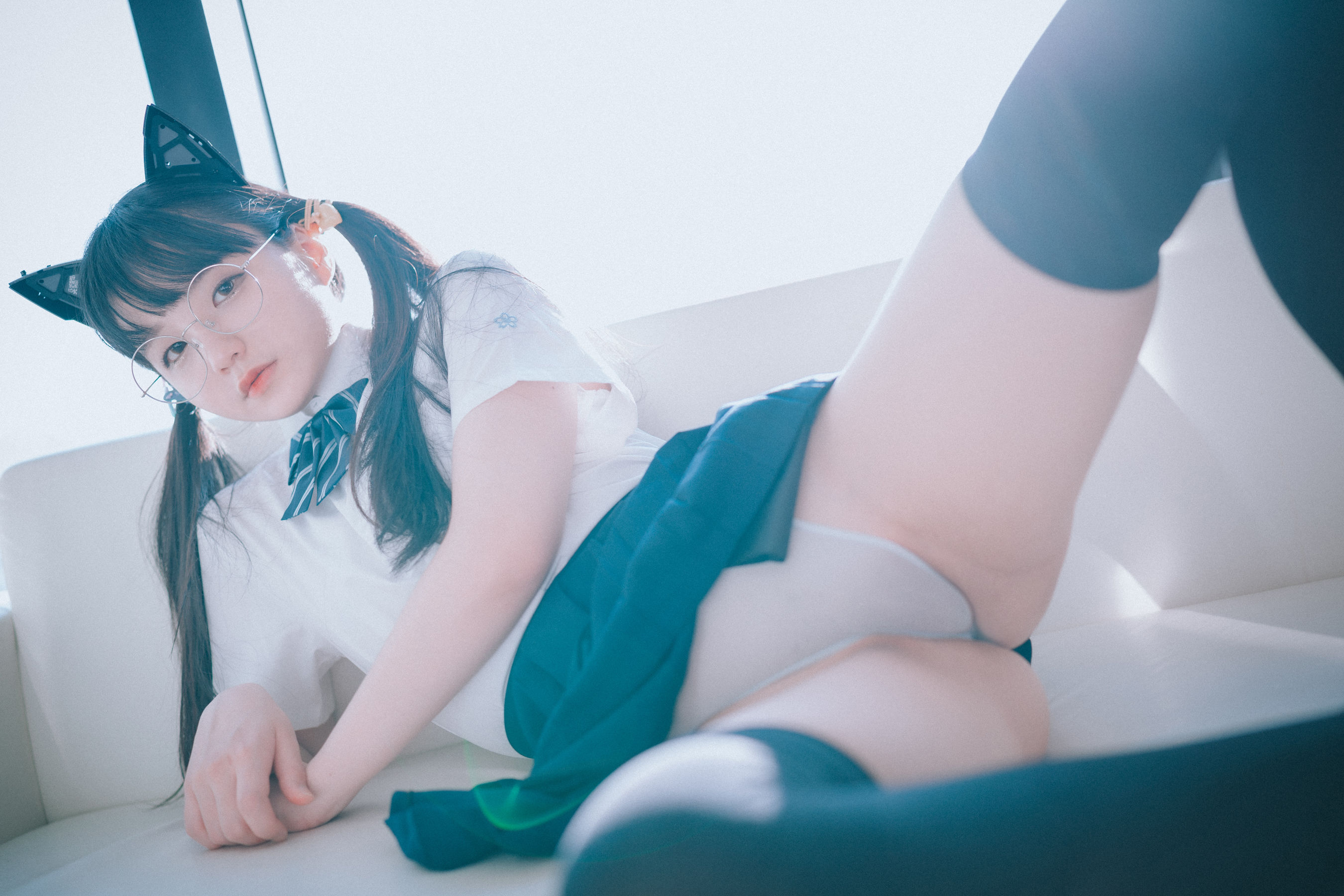 [DJAWA]  Jenny - Swimming Lessons #7