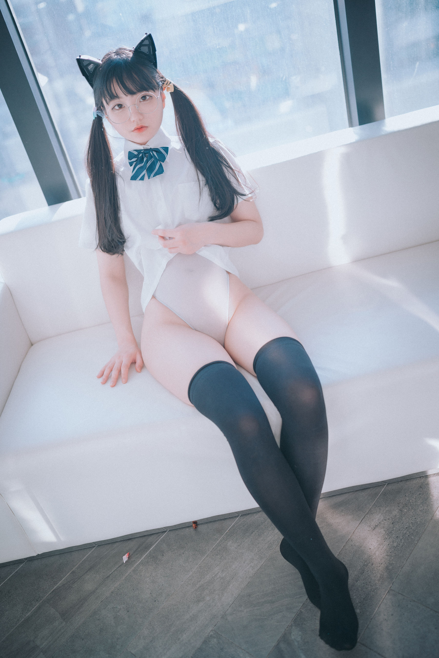 [DJAWA]  Jenny - Swimming Lessons #7