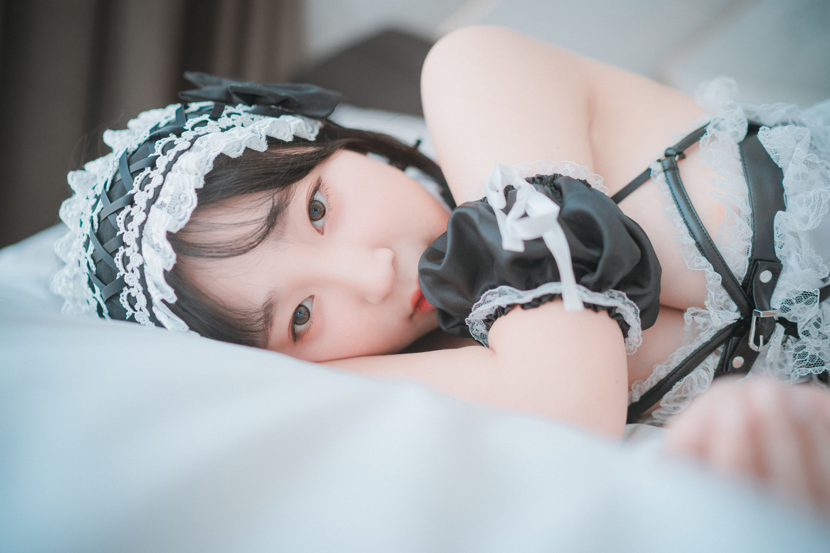 [DJAWA]  Kang Inkyung - Maid in Lace Limitation