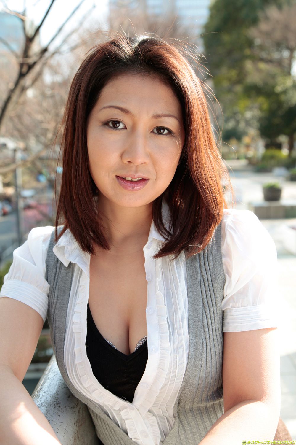 [DGC] NO.865 Ryouko Iori 伊織涼子/伊织凉子 Adult Idols