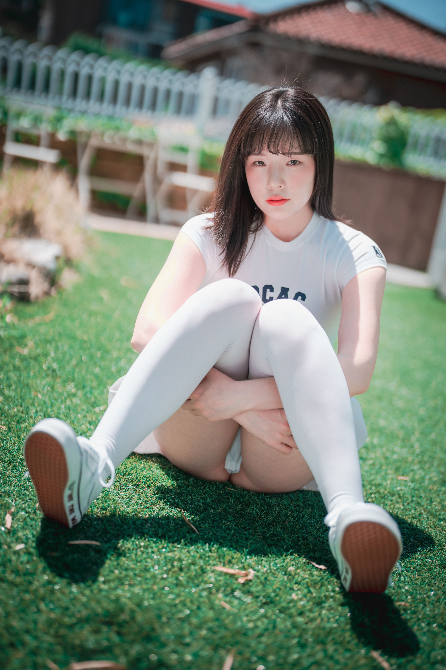 [DJAWA]  PIA - Classic Athletic Girl