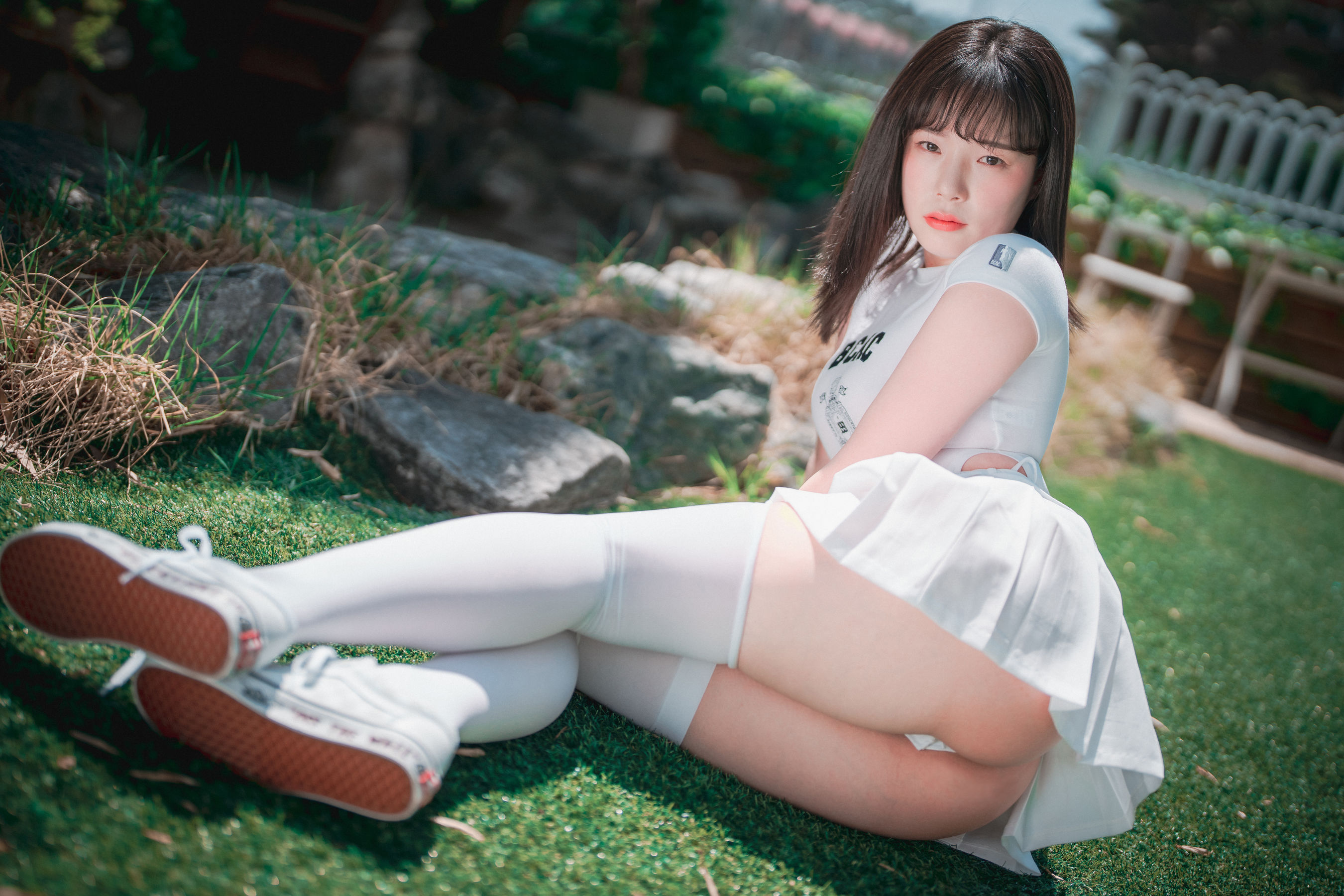 [DJAWA]  PIA - Classic Athletic Girl