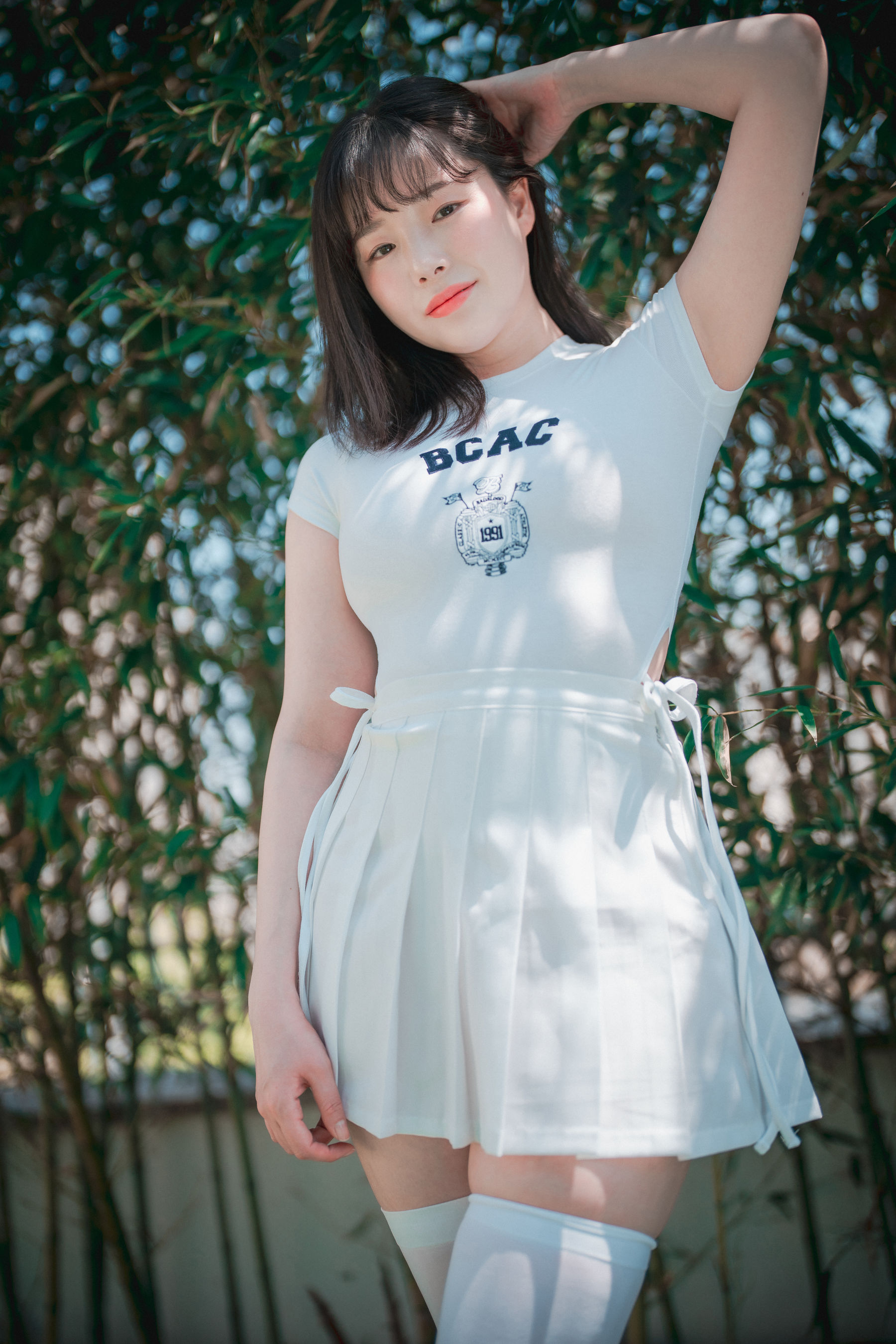 [DJAWA]  PIA - Classic Athletic Girl