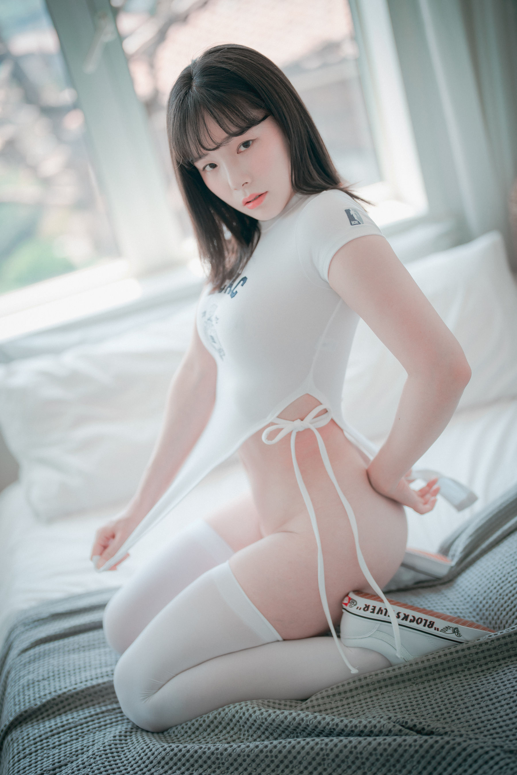 [DJAWA]  PIA - Classic Athletic Girl