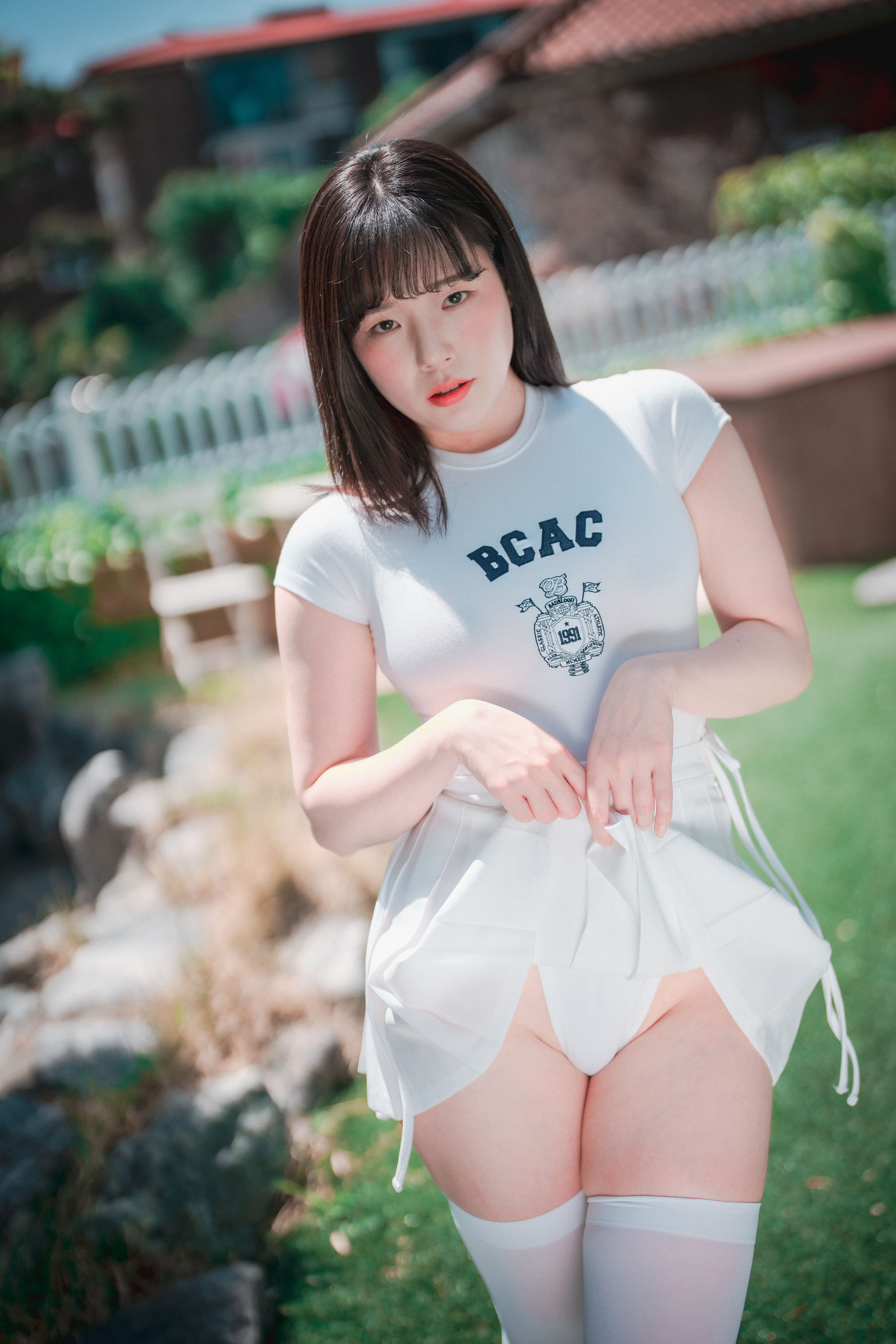 [DJAWA]  PIA - Classic Athletic Girl