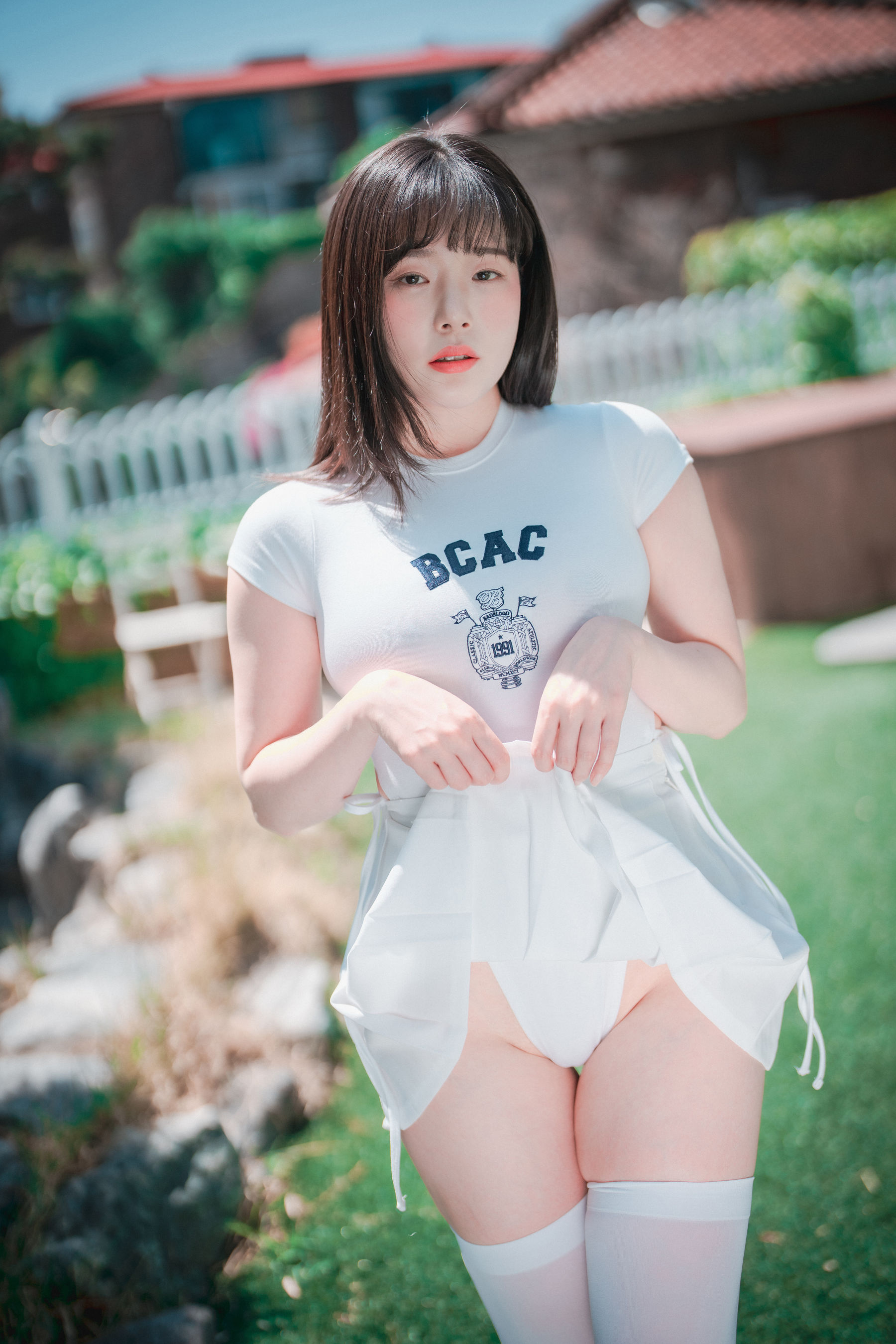 [DJAWA]  PIA - Classic Athletic Girl