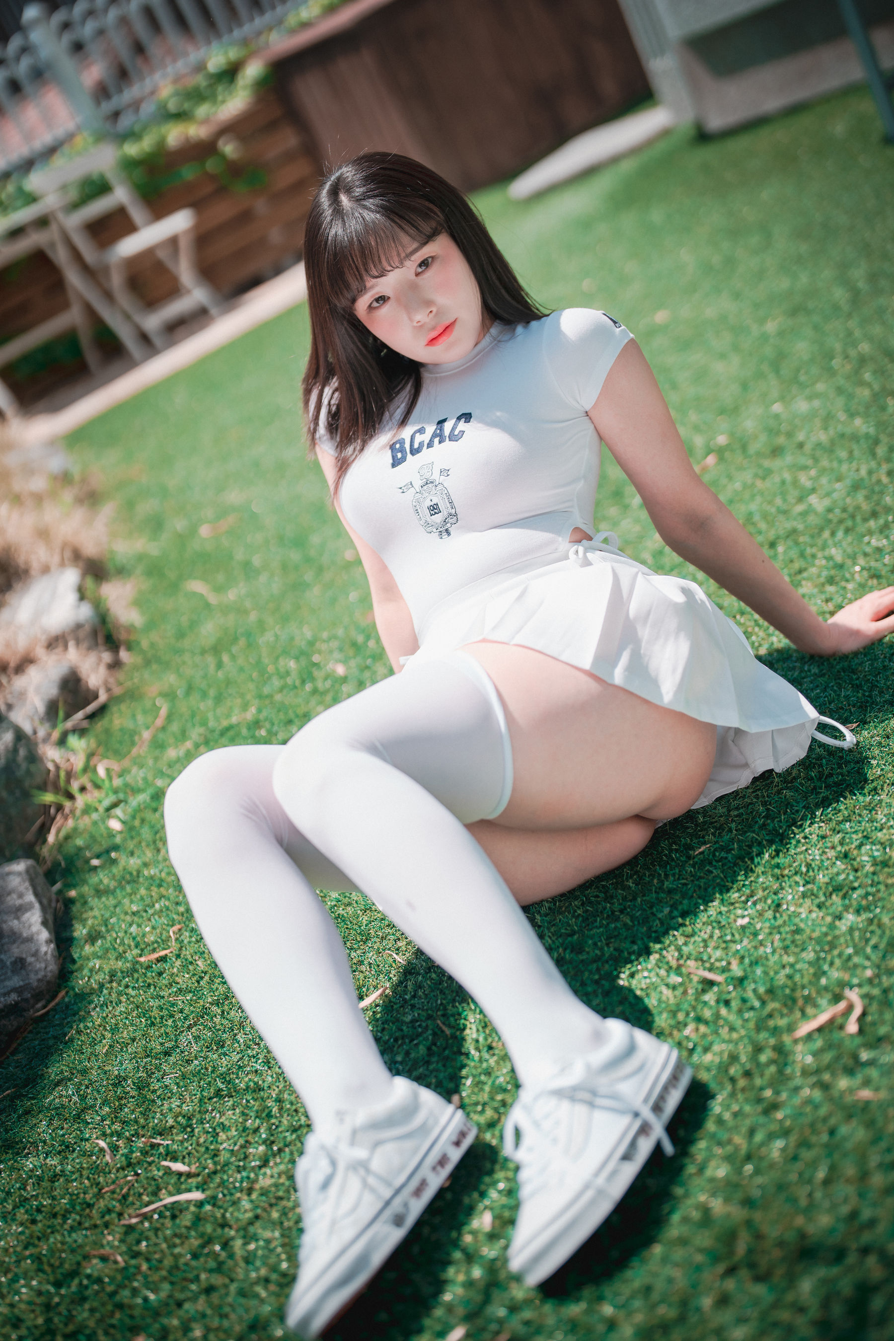 [DJAWA]  PIA - Classic Athletic Girl