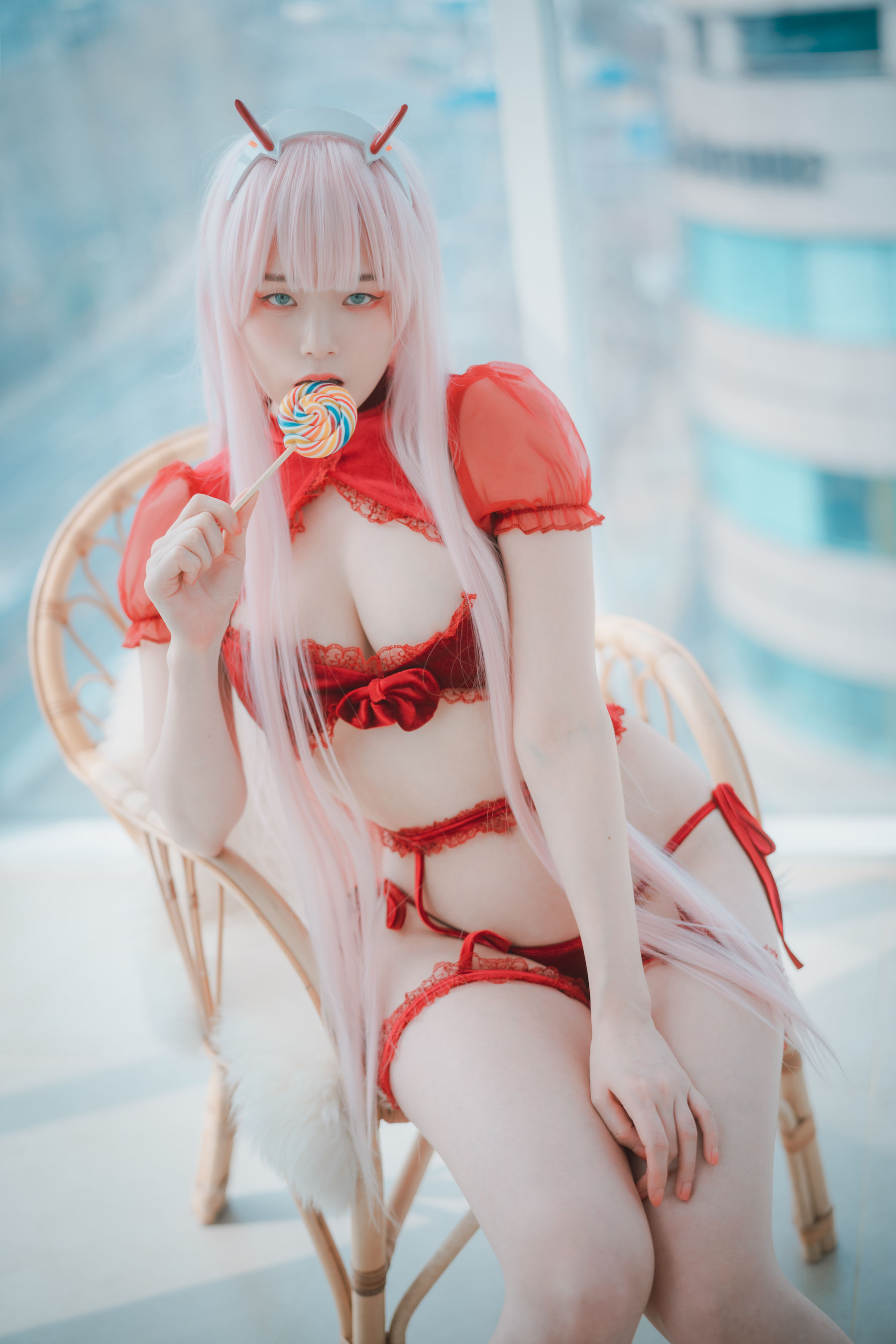 [DJAWA]  PIA - Darling in the FranXX - Code 002