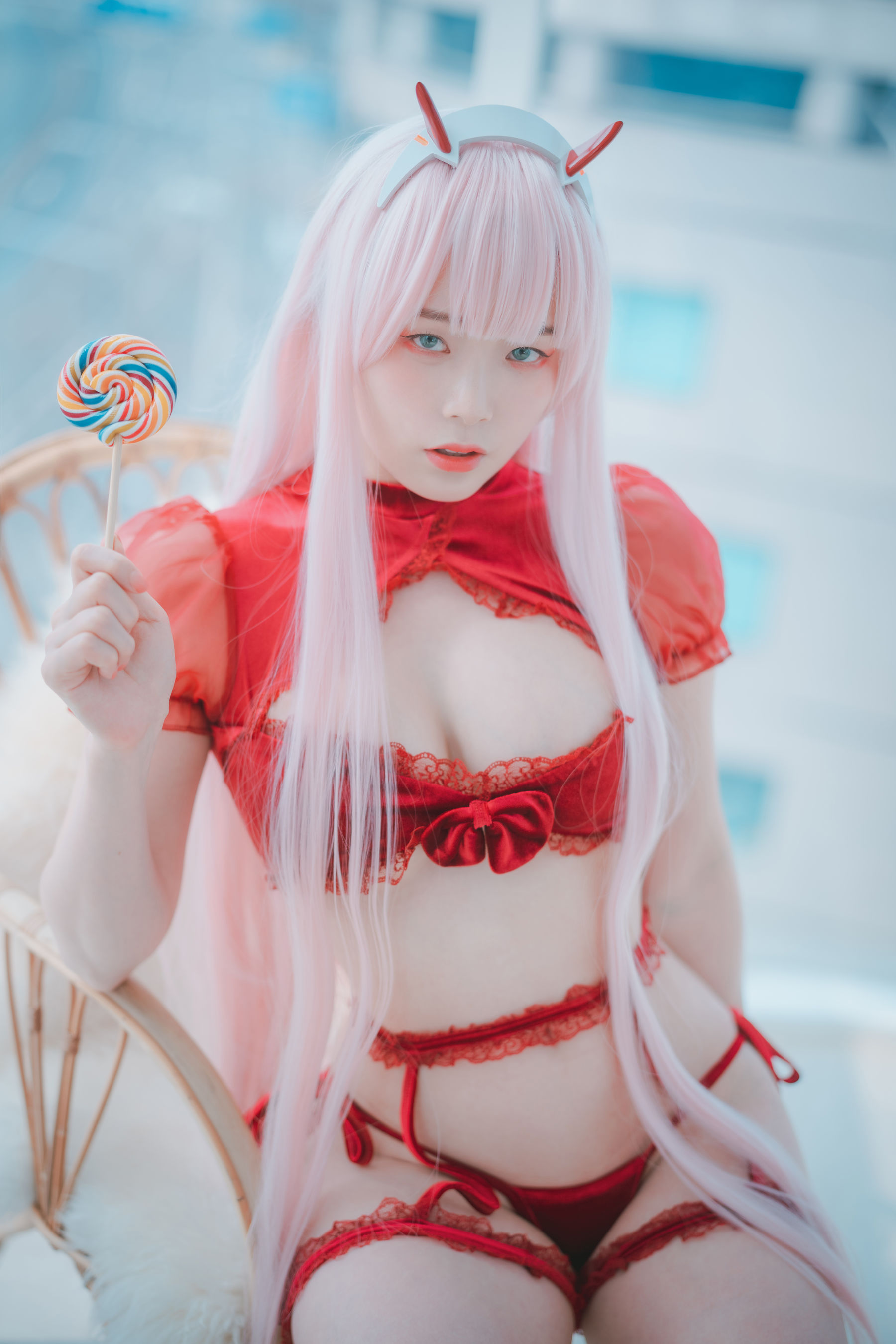 [DJAWA]  PIA - Darling in the FranXX - Code 002