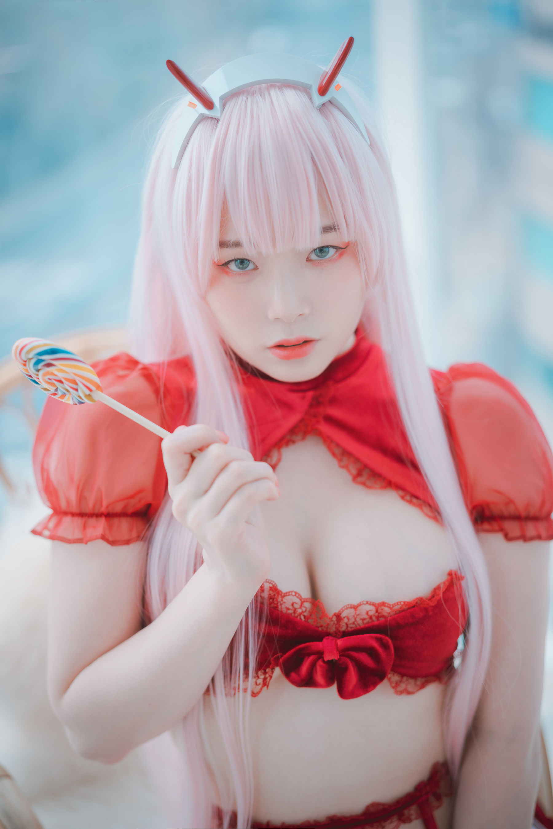 [DJAWA]  PIA - Darling in the FranXX - Code 002