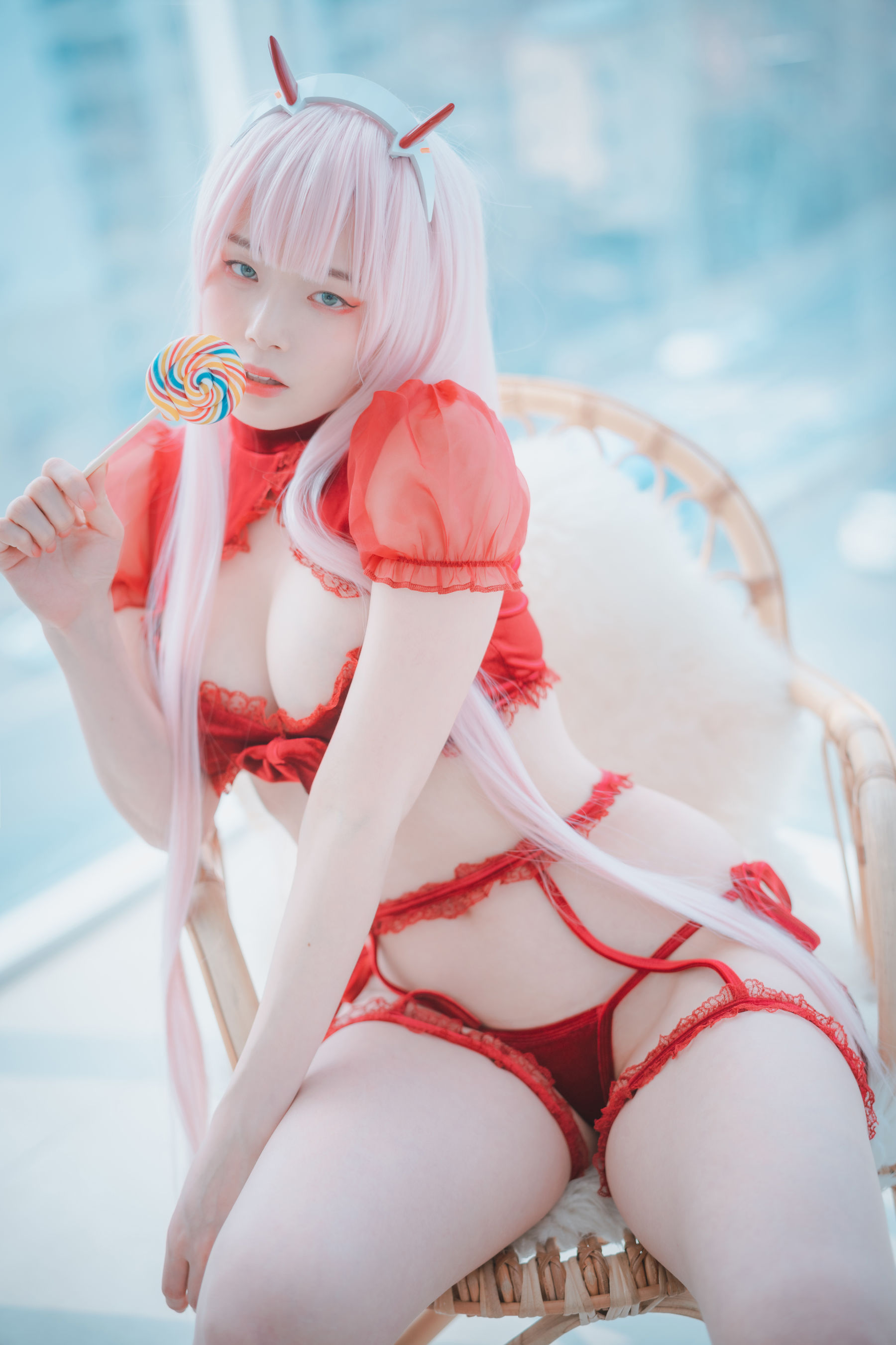 [DJAWA]  PIA - Darling in the FranXX - Code 002