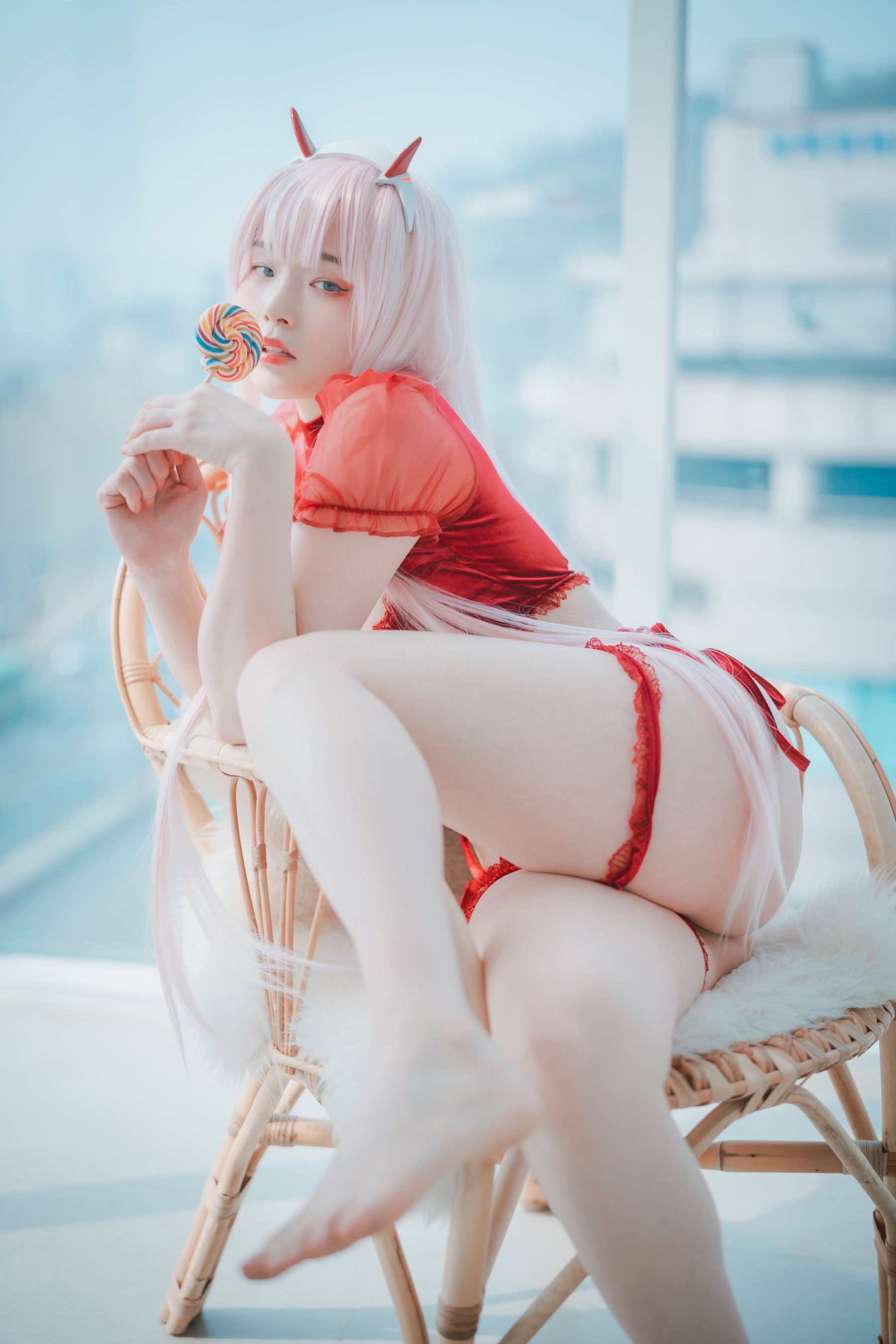 [DJAWA]  PIA - Darling in the FranXX - Code 002
