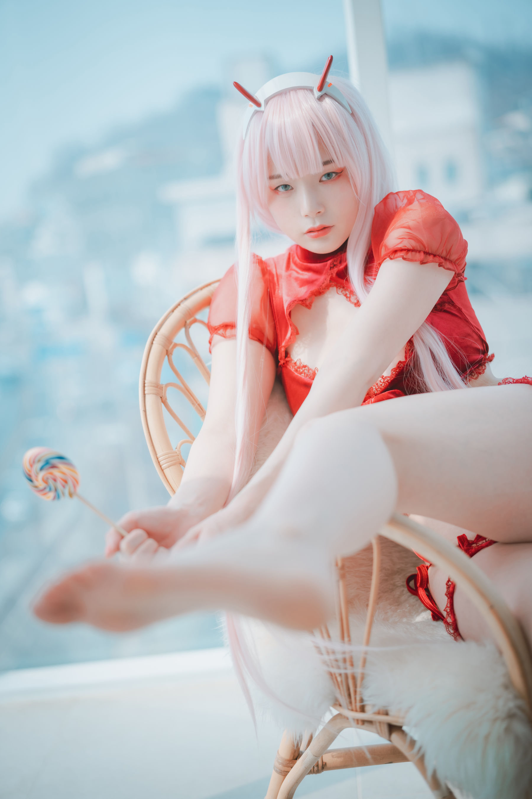 [DJAWA]  PIA - Darling in the FranXX - Code 002