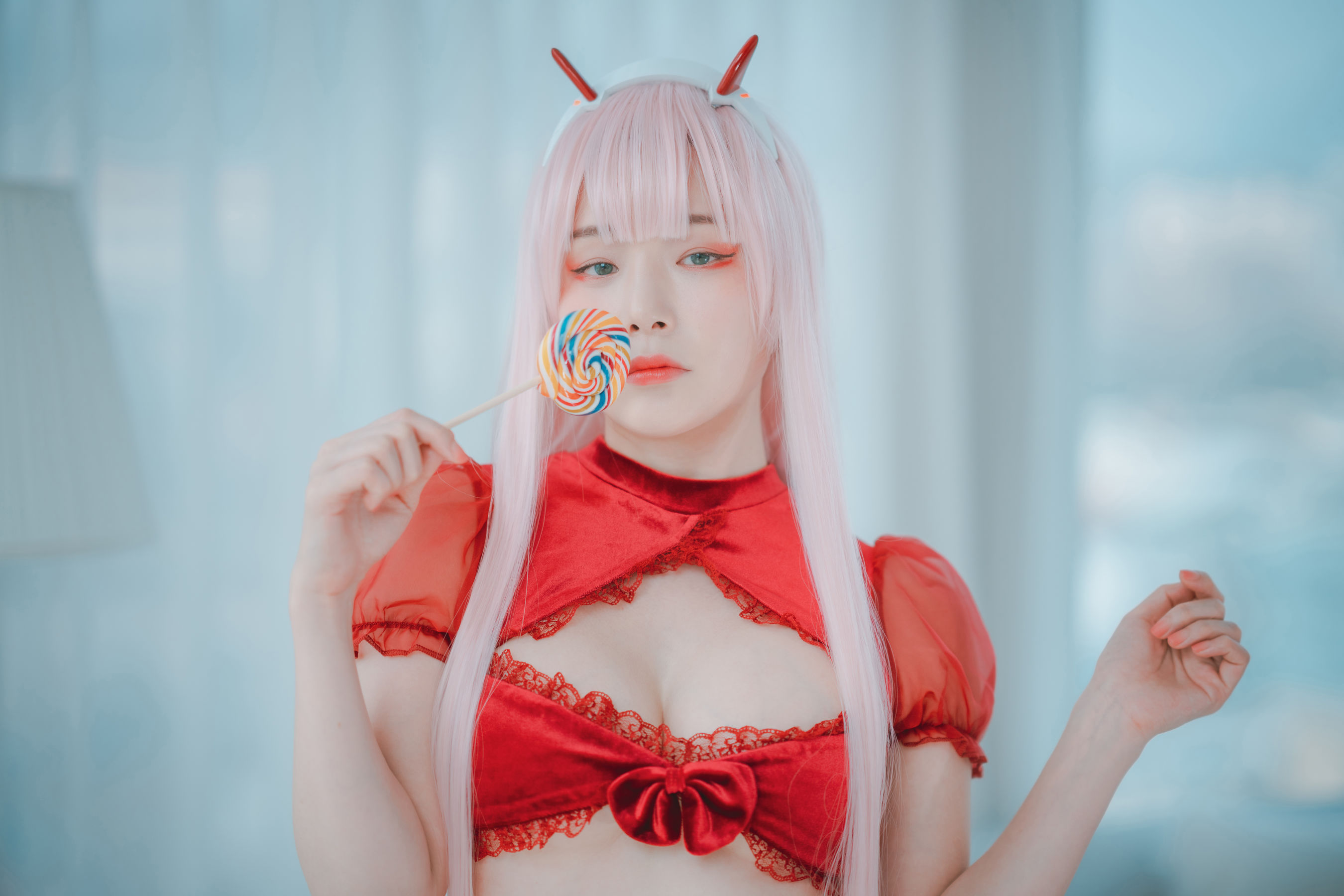 [DJAWA]  PIA - Darling in the FranXX - Code 002