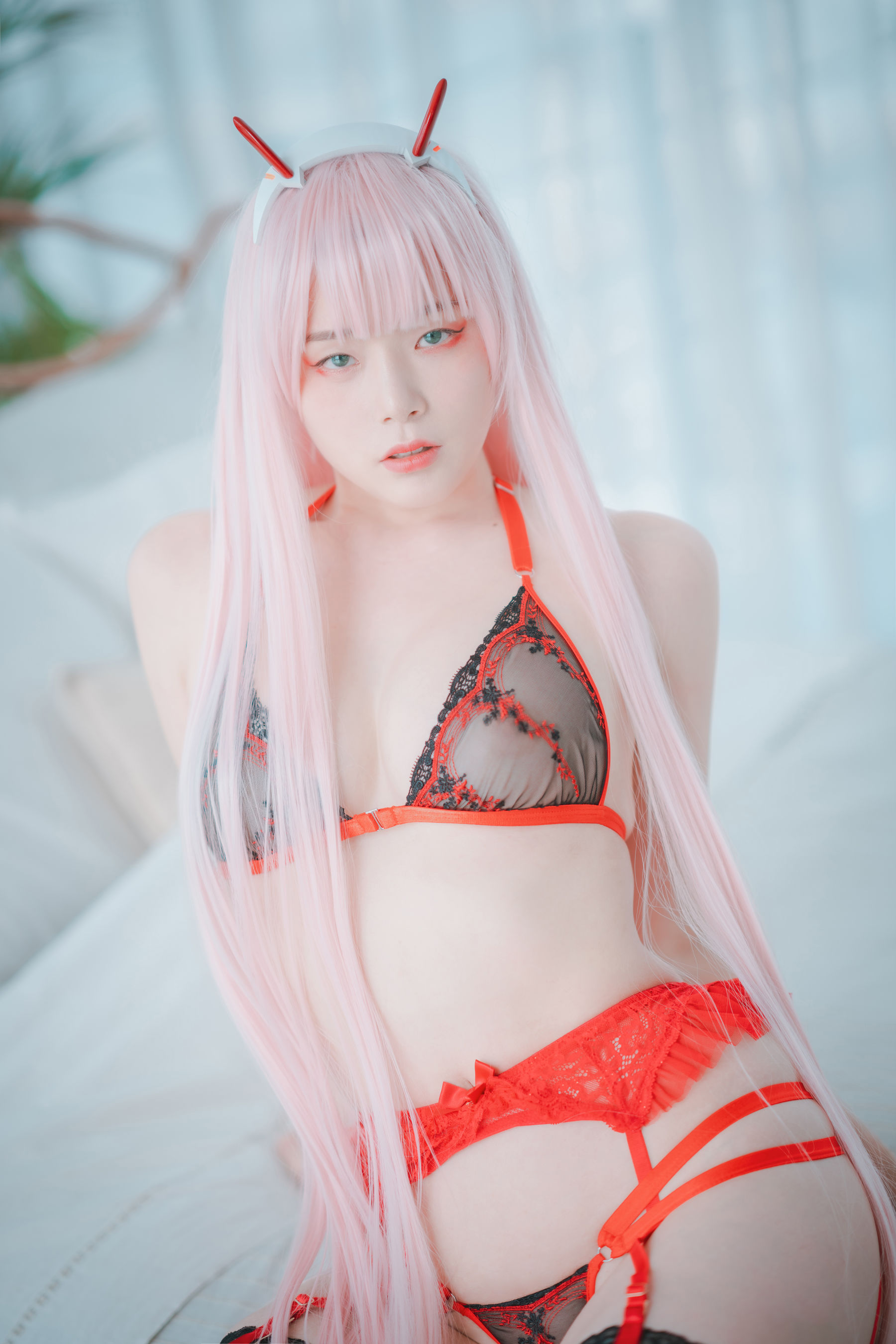 [DJAWA]  PIA - Darling in the FranXX - Code 002