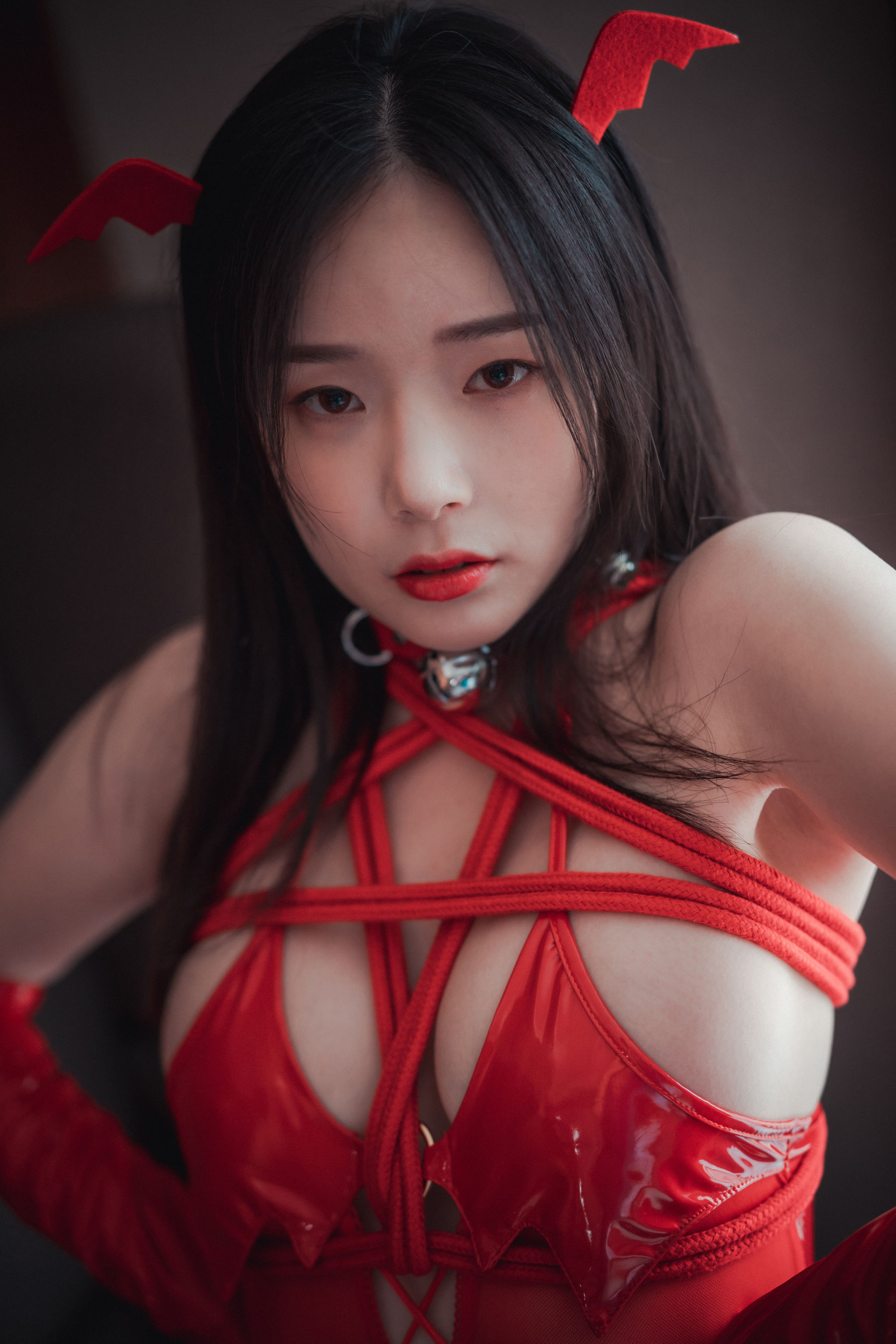 [DJAWA]  PIA - Lord of Nightmares (in Red)