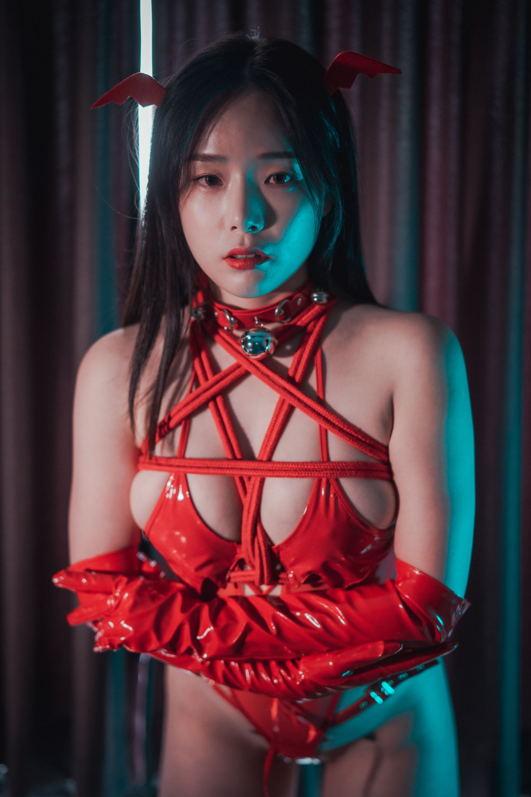 [DJAWA]  PIA - Lord of Nightmares (in Red)