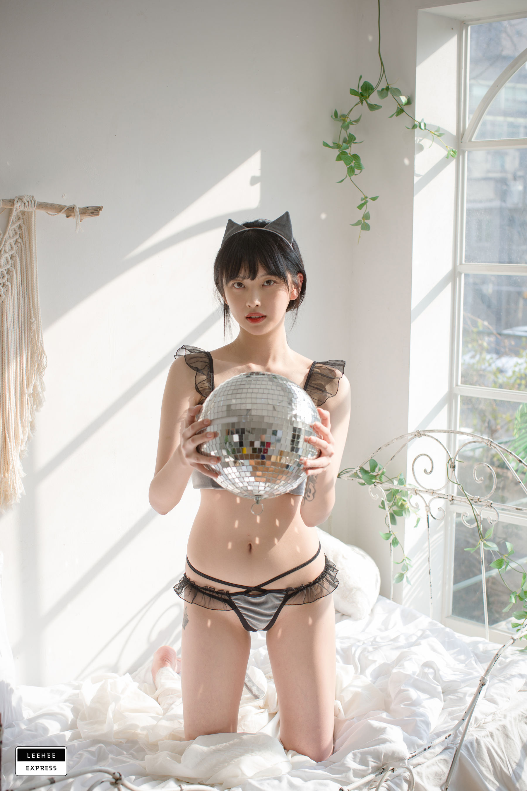 [LEEHEE EXPRESS] LEBE-013 - GMS