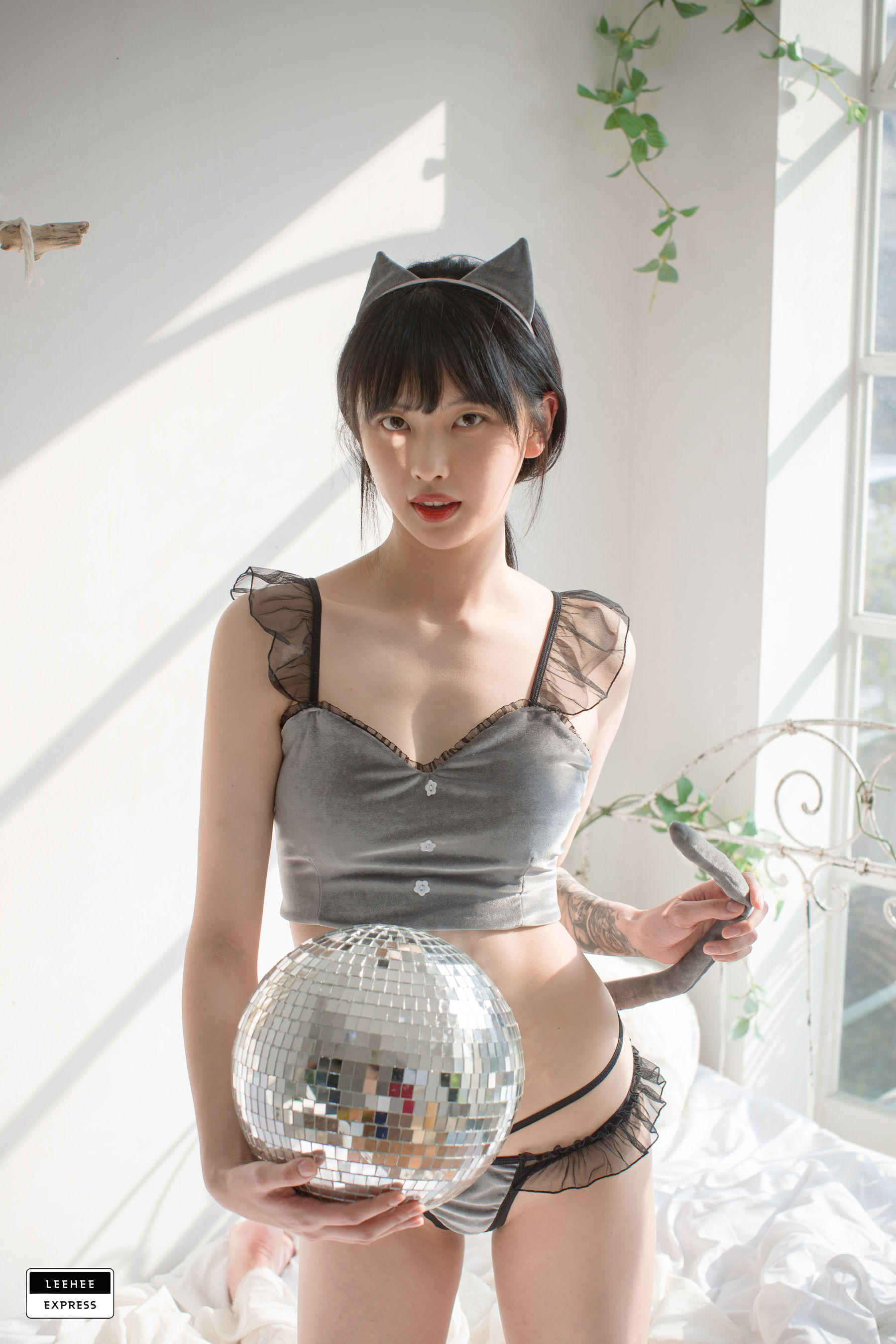 [LEEHEE EXPRESS] LEBE-013 - GMS