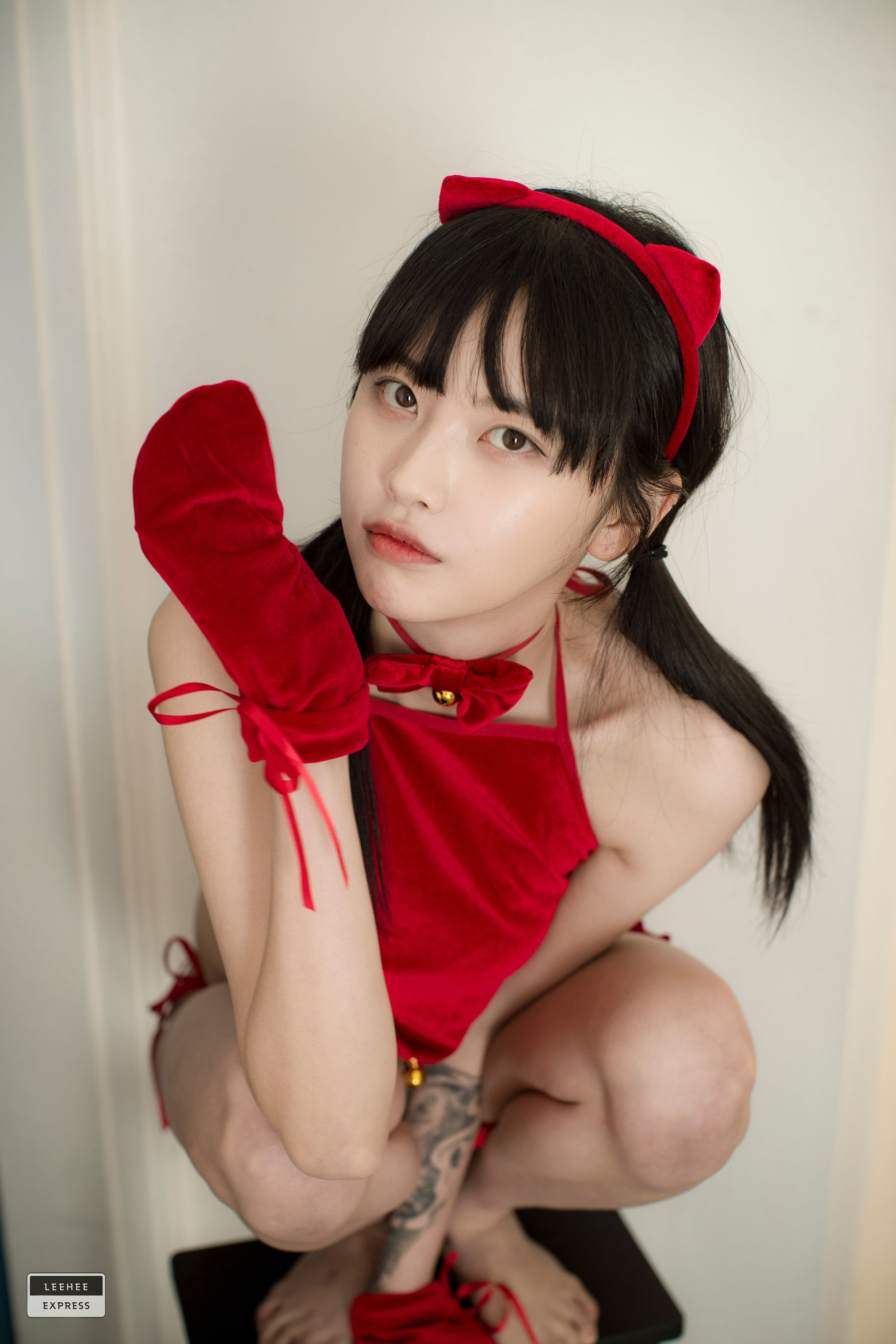 [LEEHEE EXPRESS] LEBE-033 - GMS